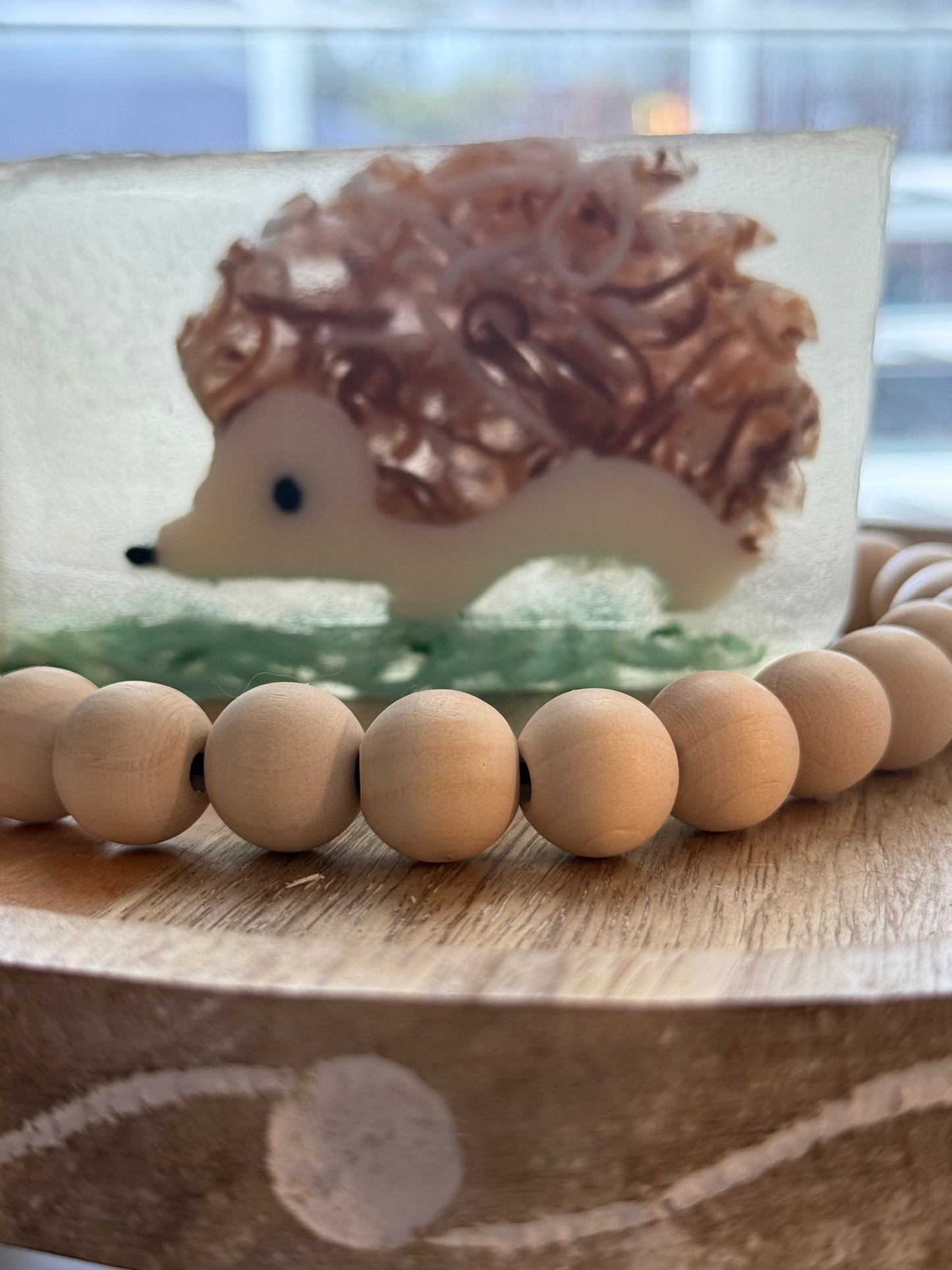 Designer Glycerine Soap Bars