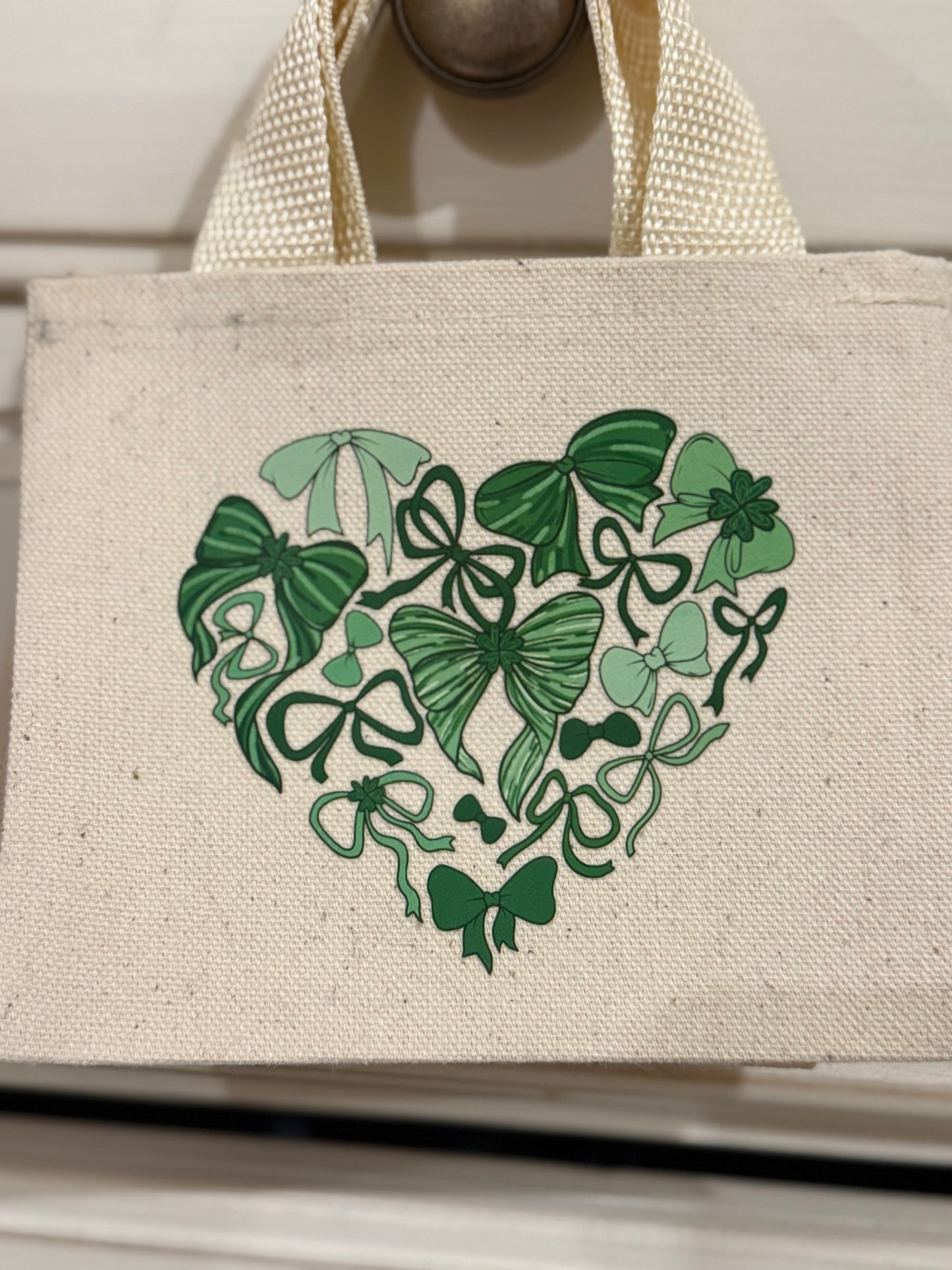 Mini Gift Totes