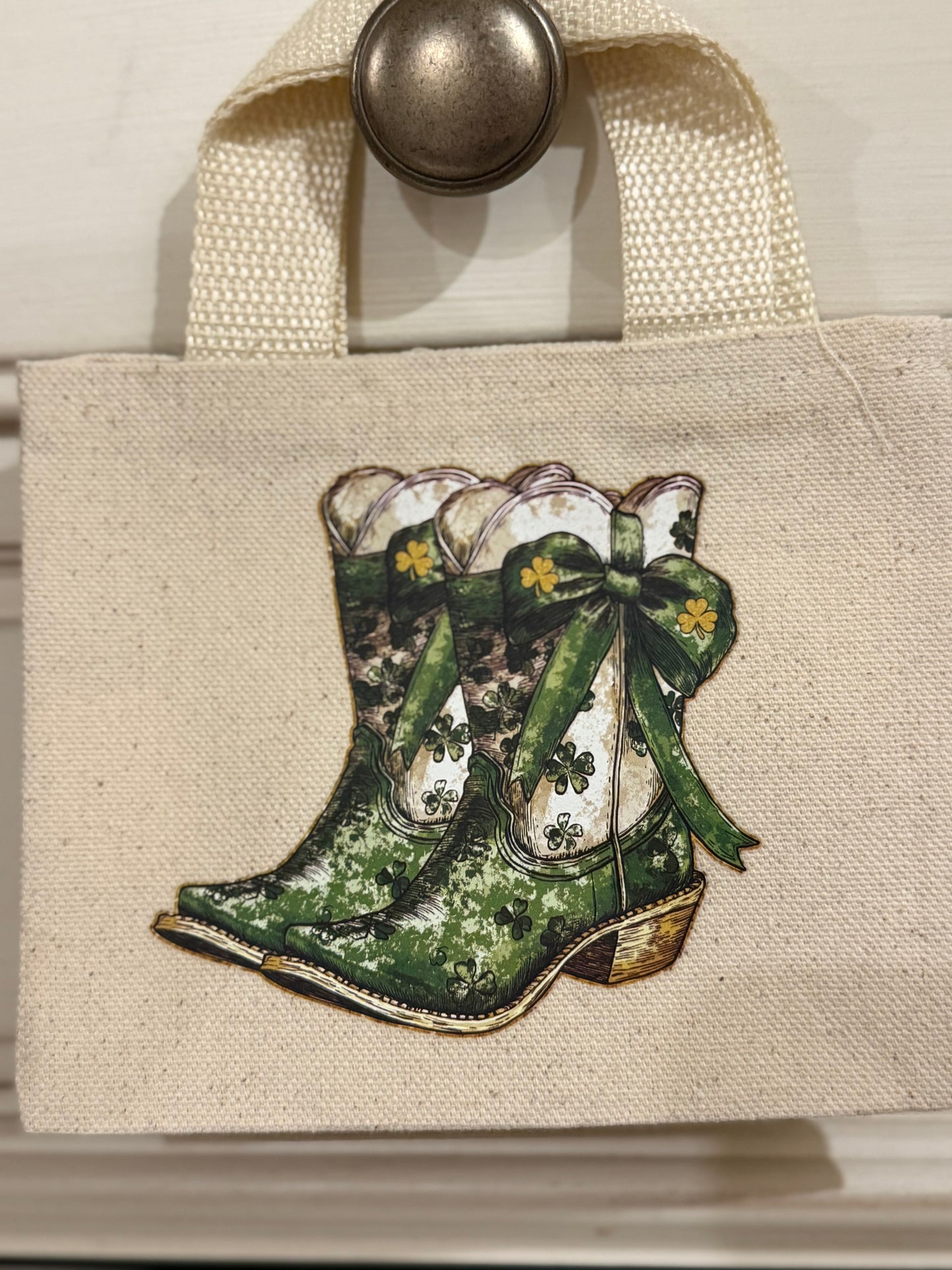 Mini Gift Totes