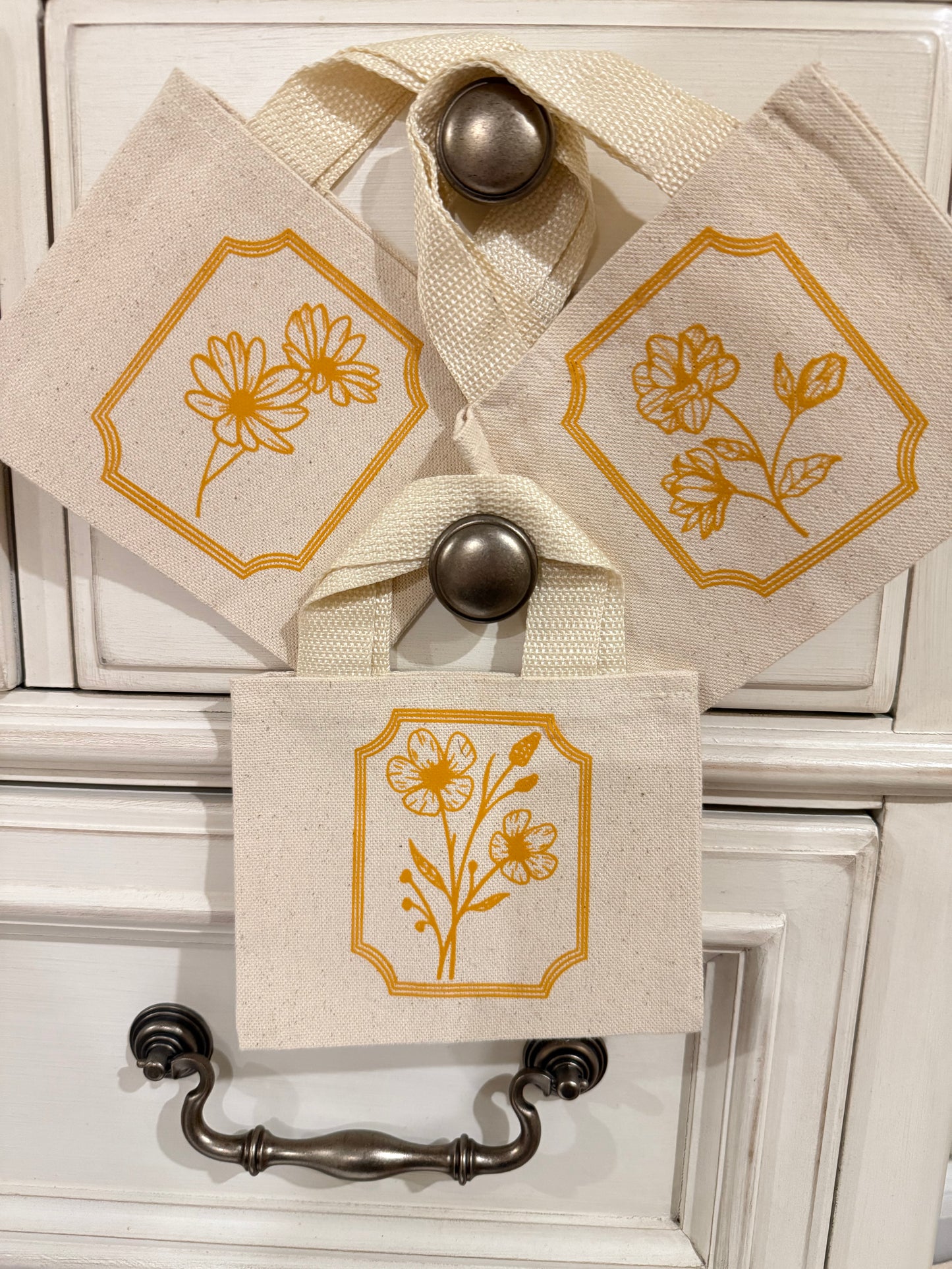 Mini Gift Totes