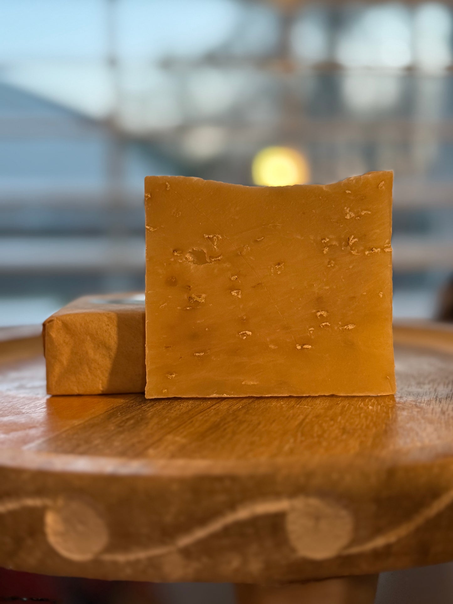 Goat Milk Crafted Soap