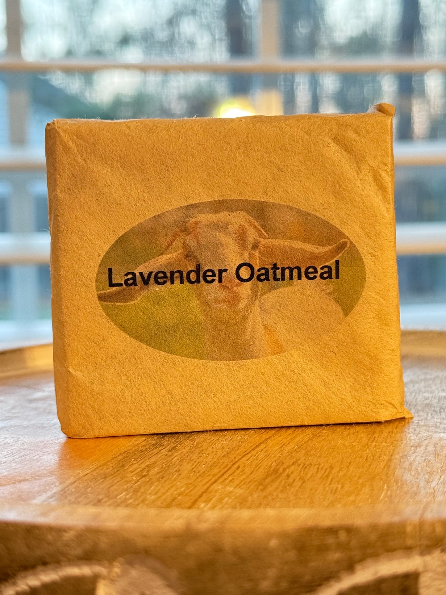 Goat Milk Crafted Soap