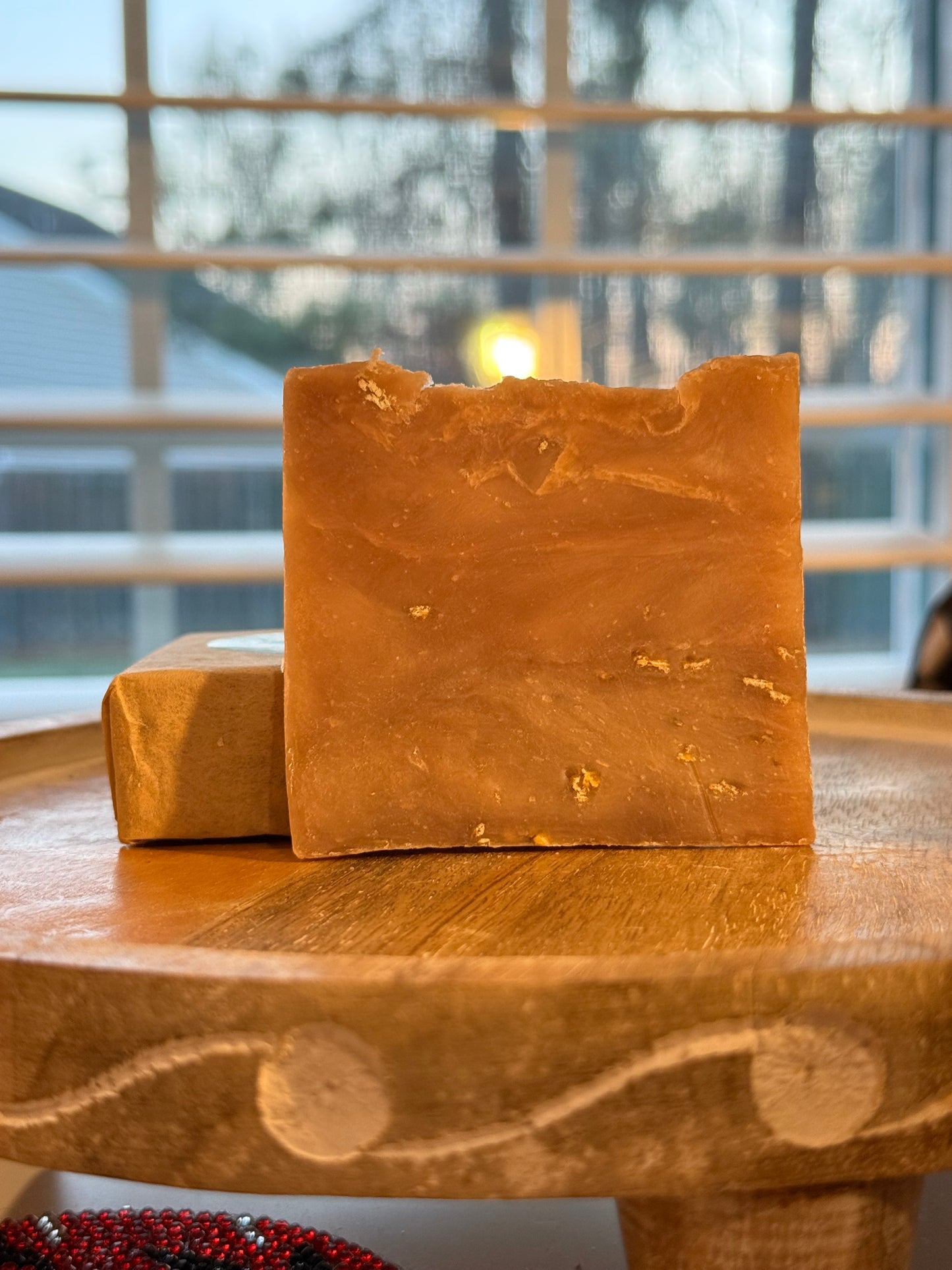 Goat Milk Crafted Soap