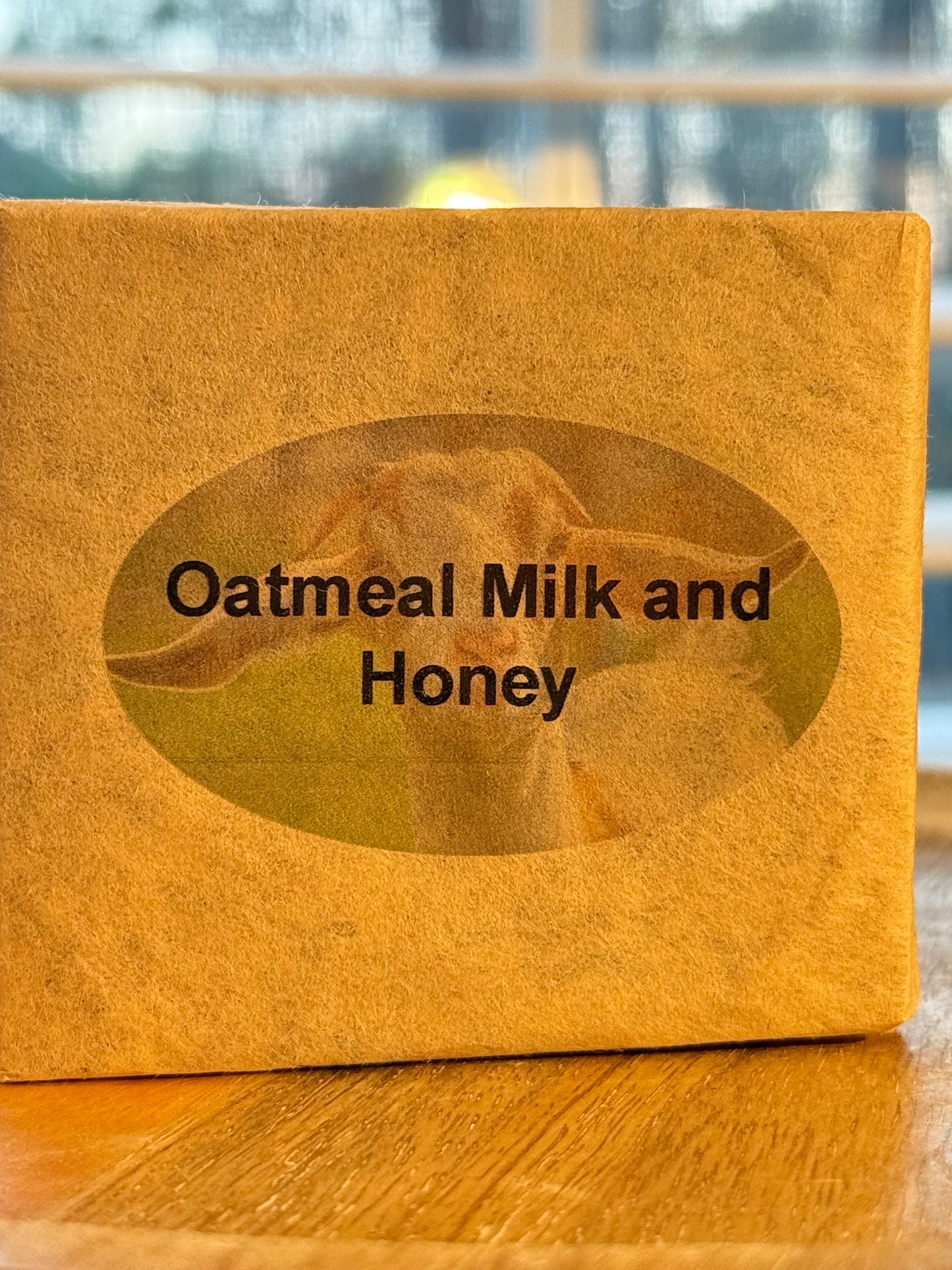 Goat Milk Crafted Soap