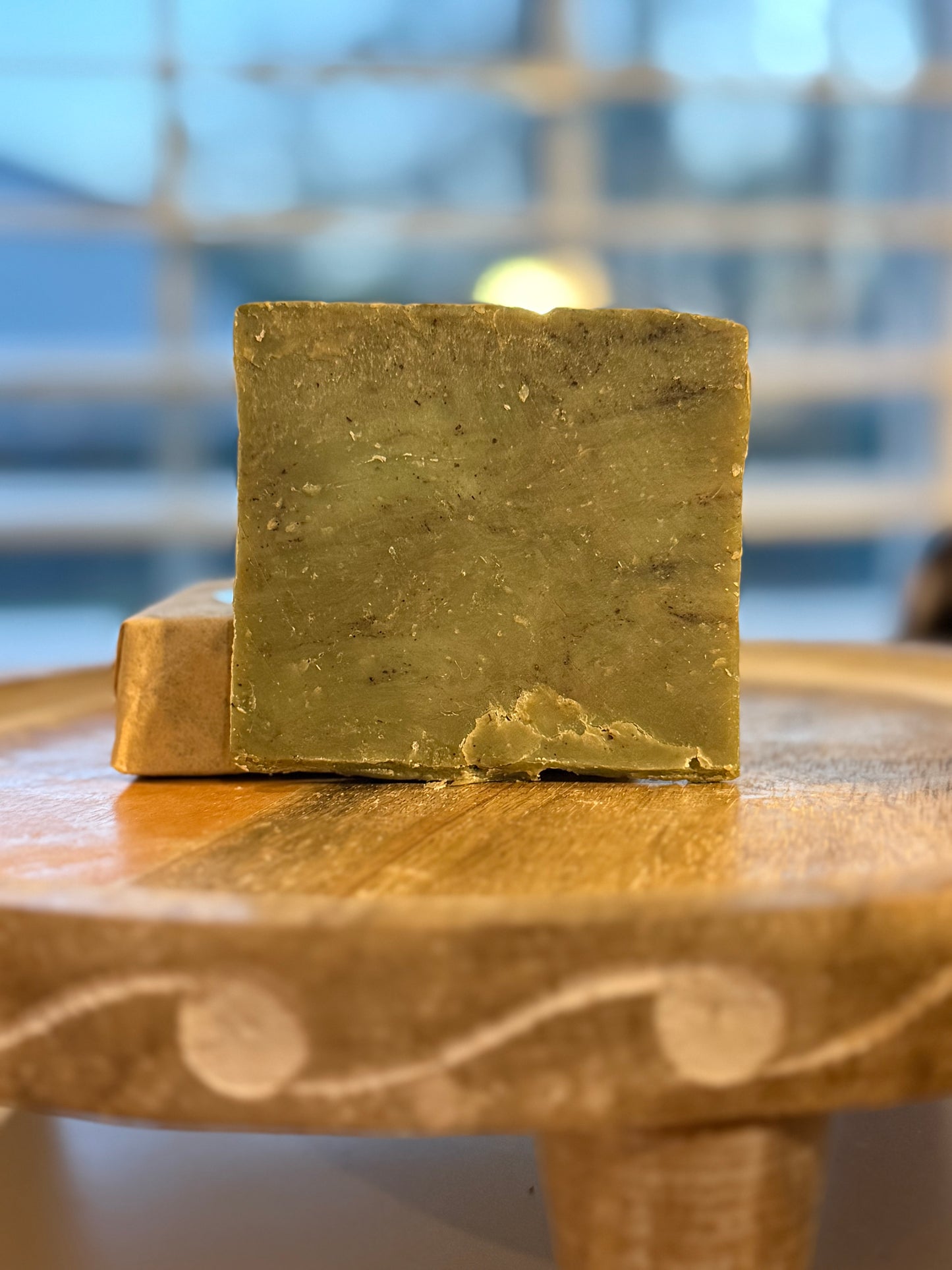 Goat Milk Crafted Soap