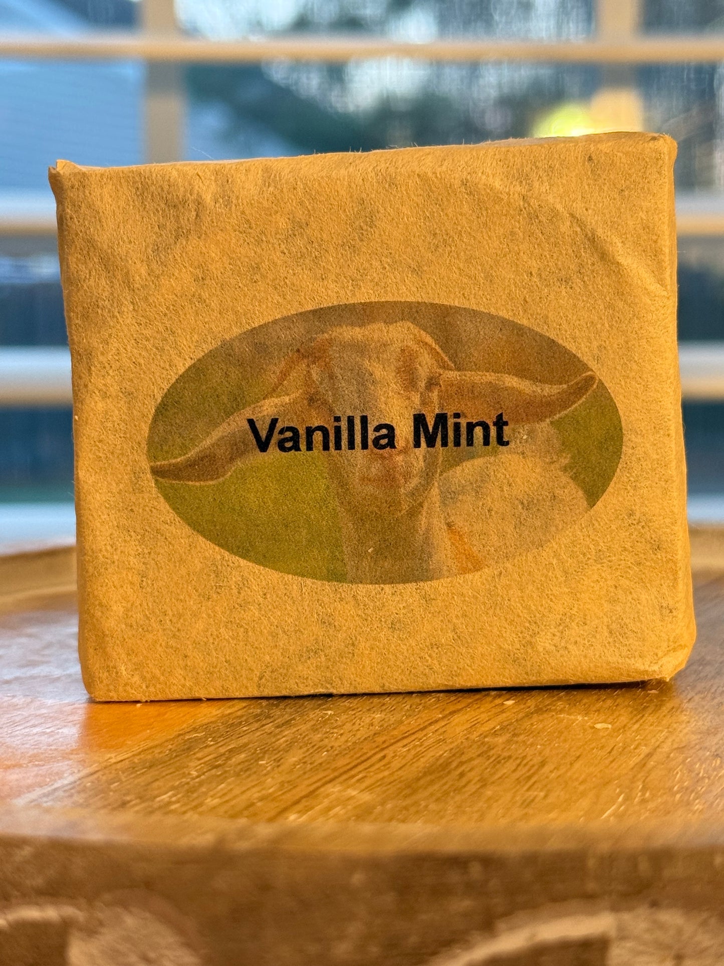 Goat Milk Crafted Soap