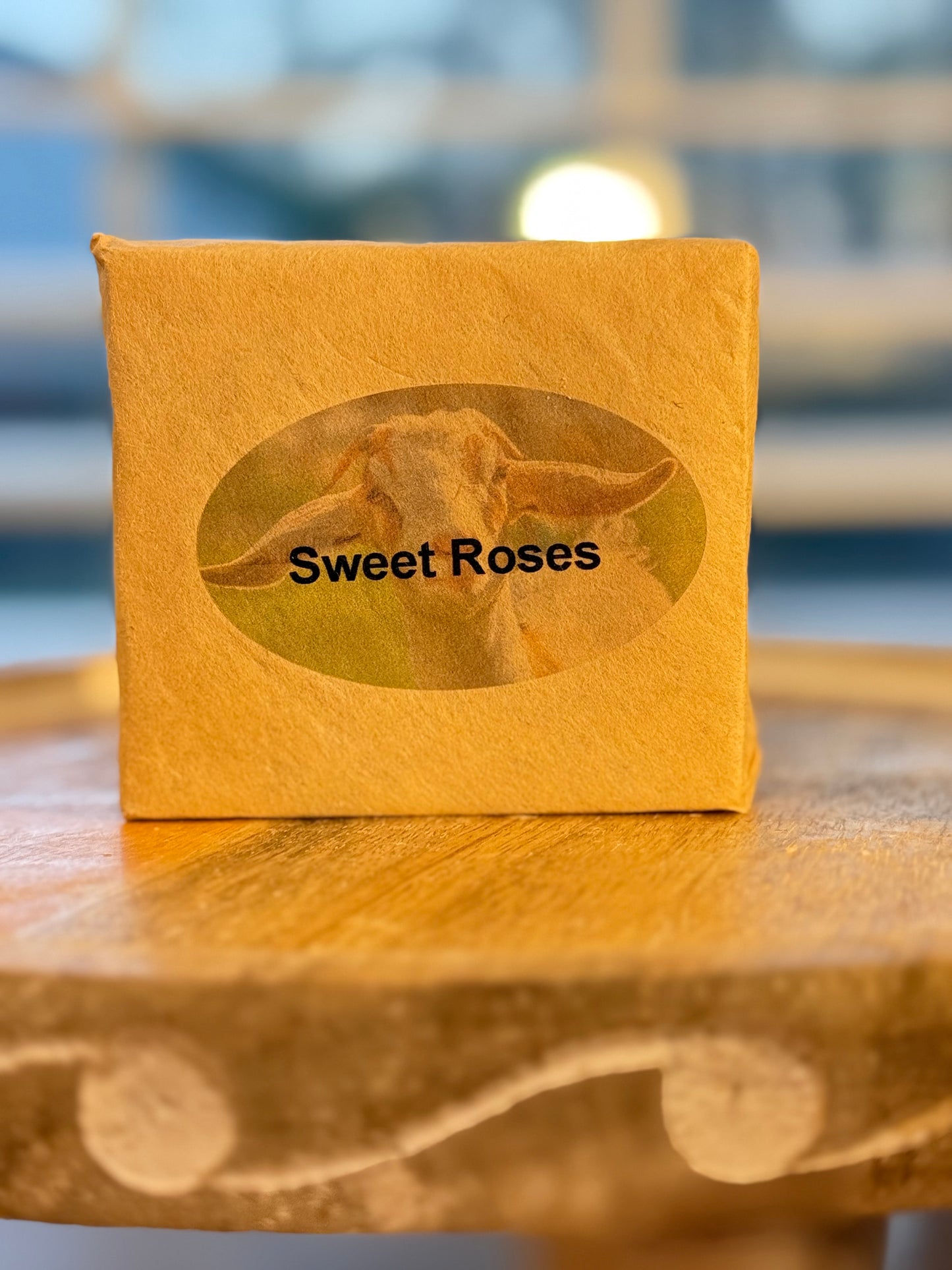 Goat Milk Crafted Soap