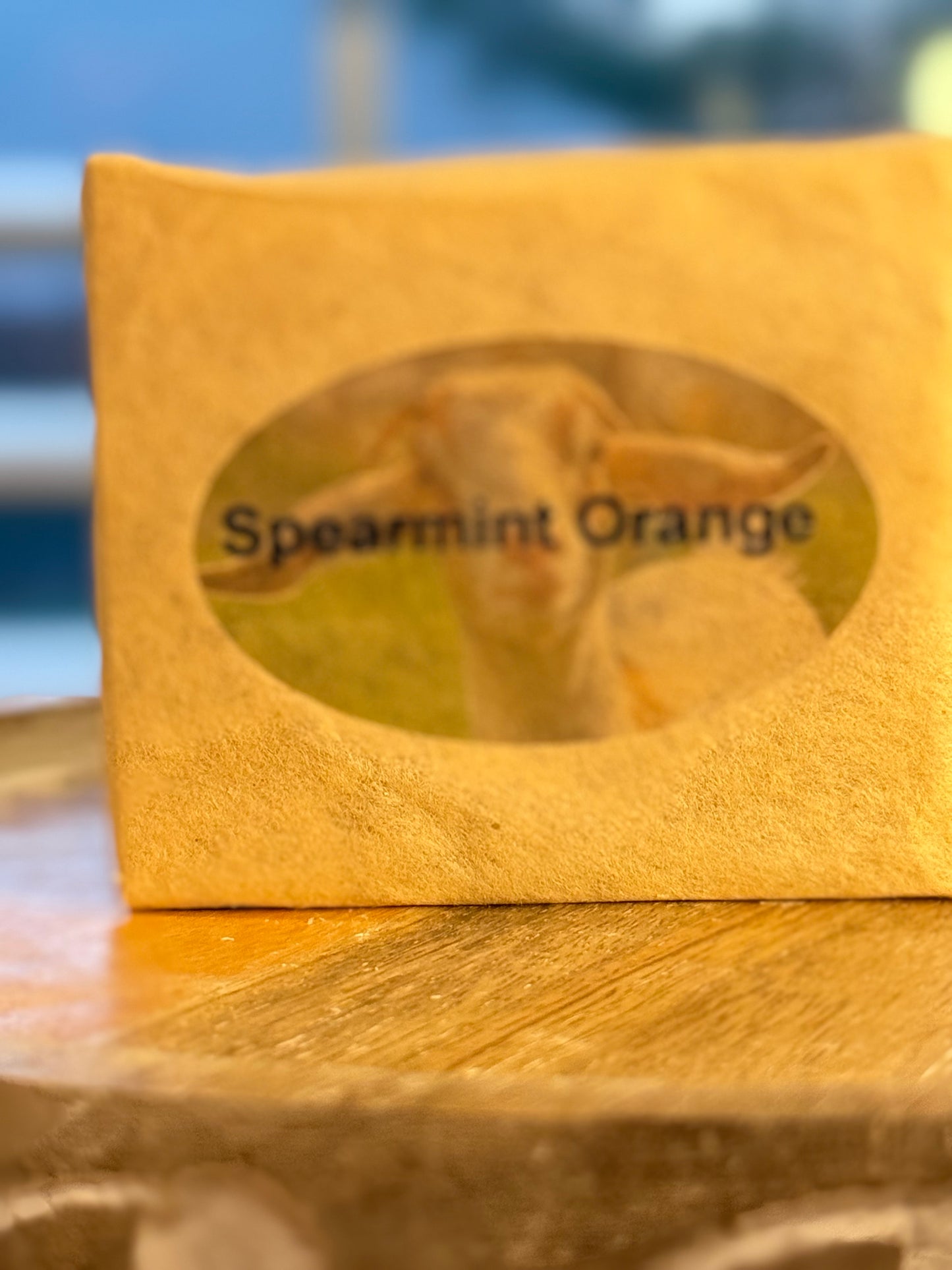 Goat Milk Crafted Soap