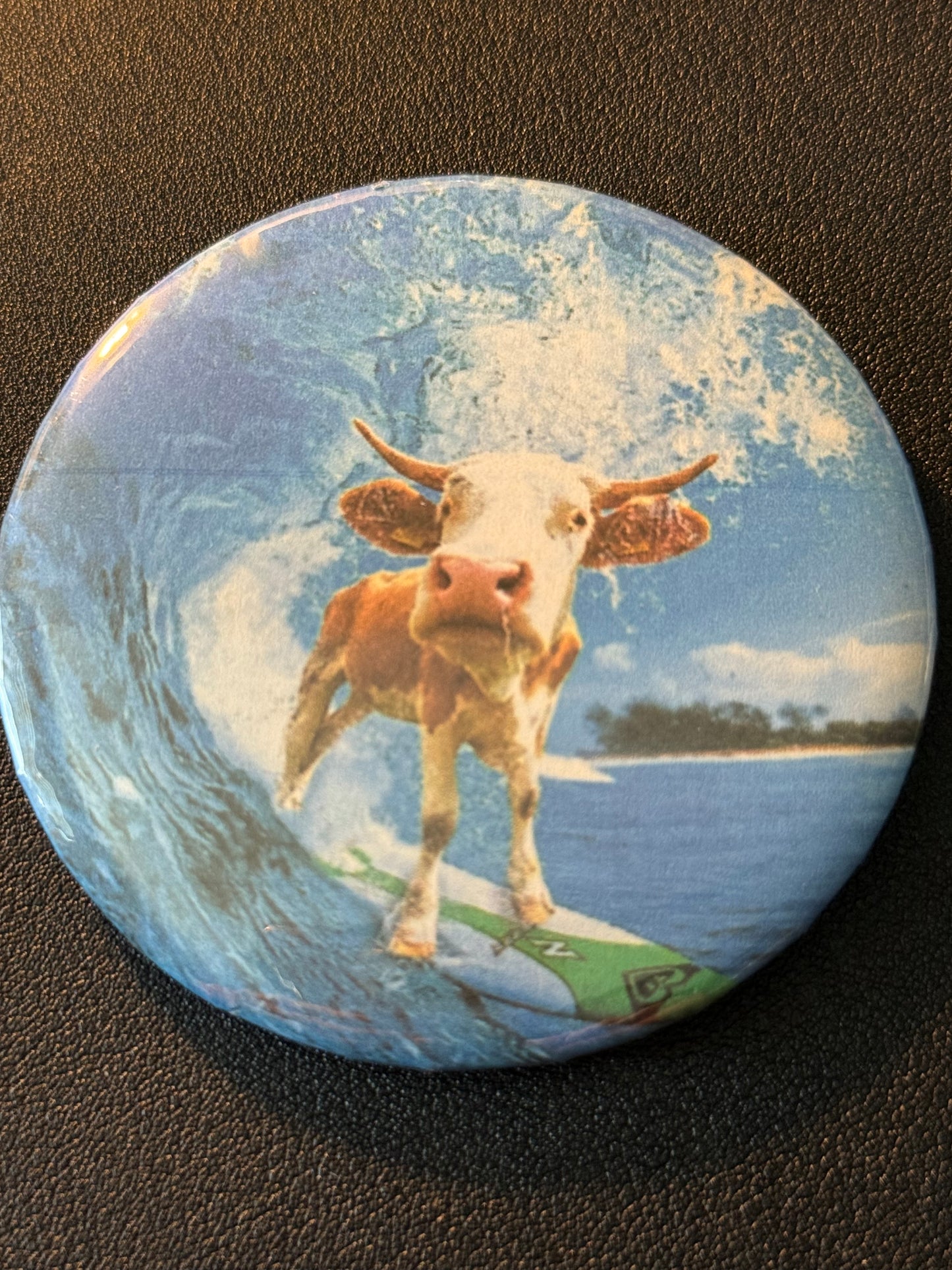 Mary's Button Pins