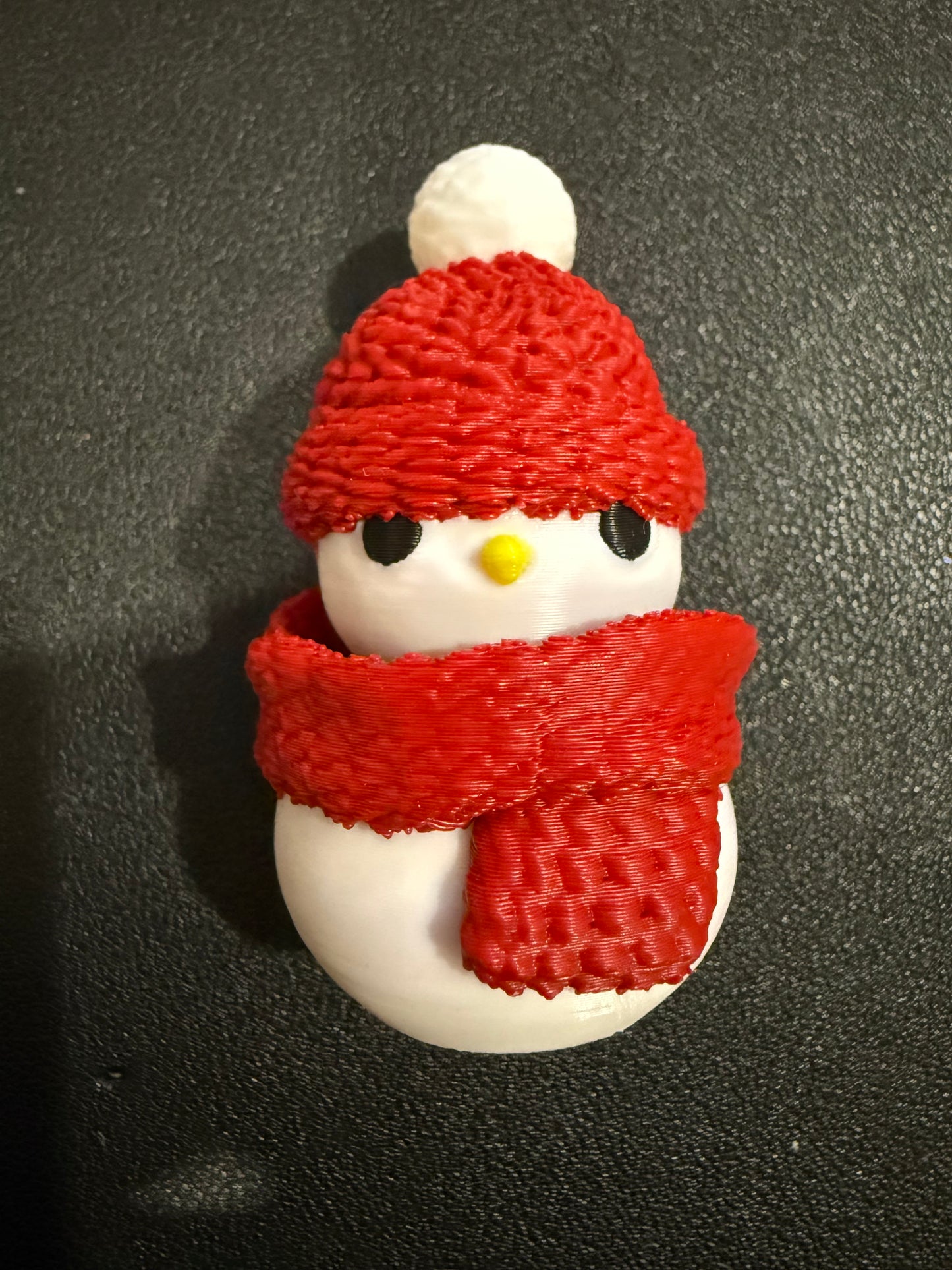 3D Printed Holiday Fidget Clickers