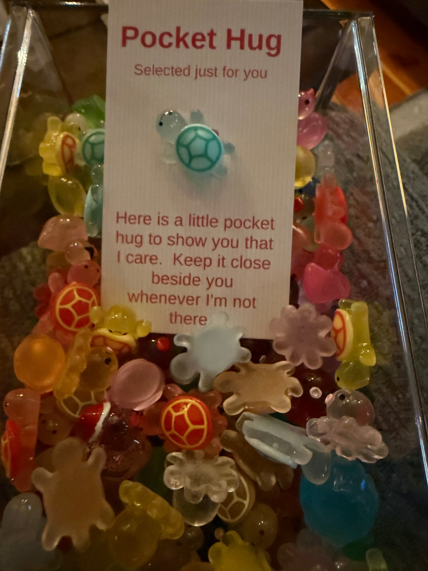 Pocket Hugs