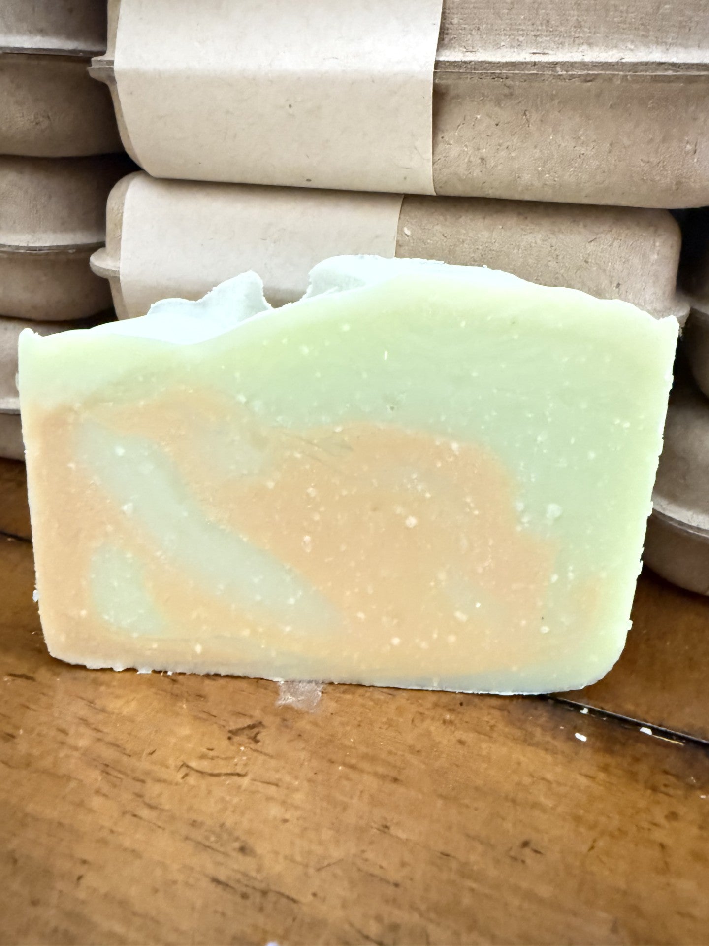Sage & Lemongrass