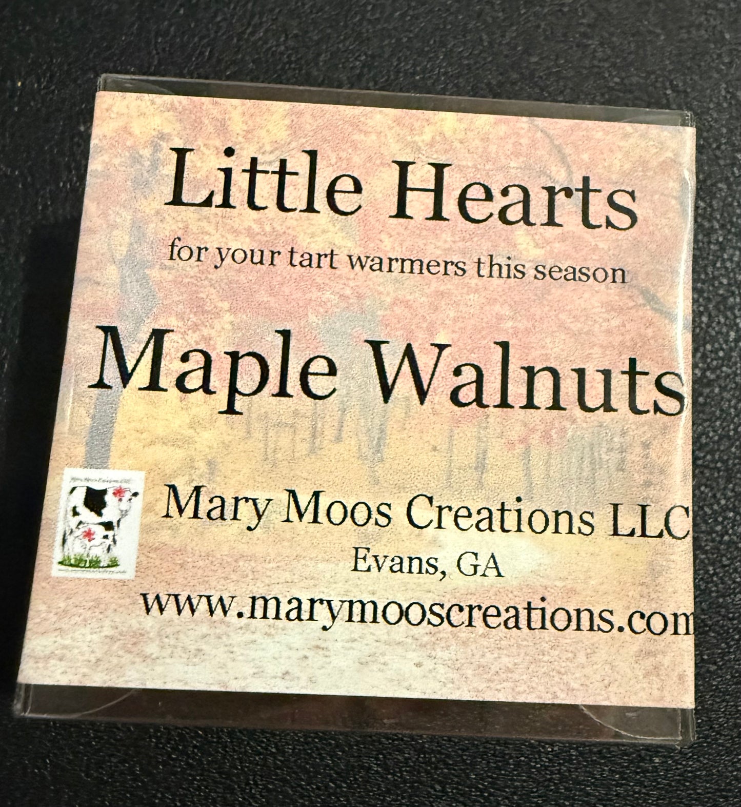 Little Heart Wax Melts