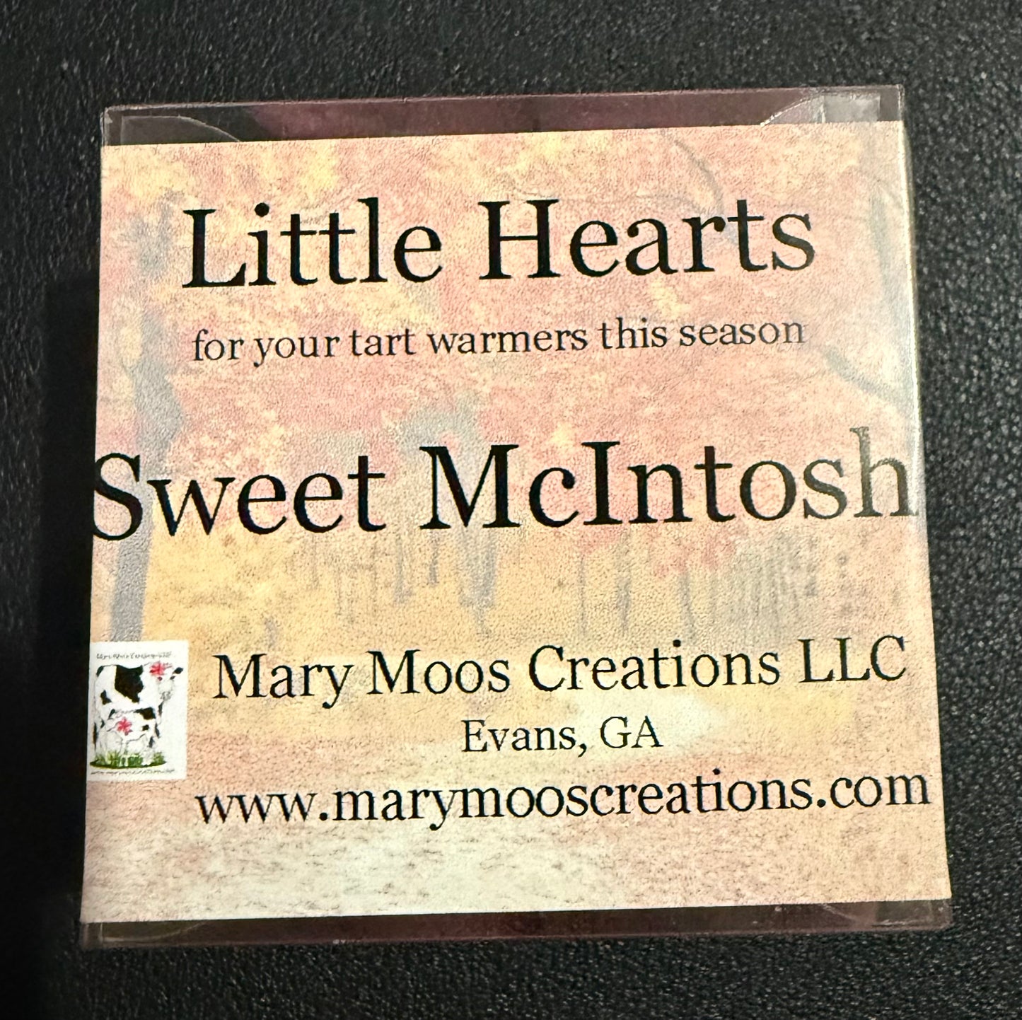 Little Heart Wax Melts