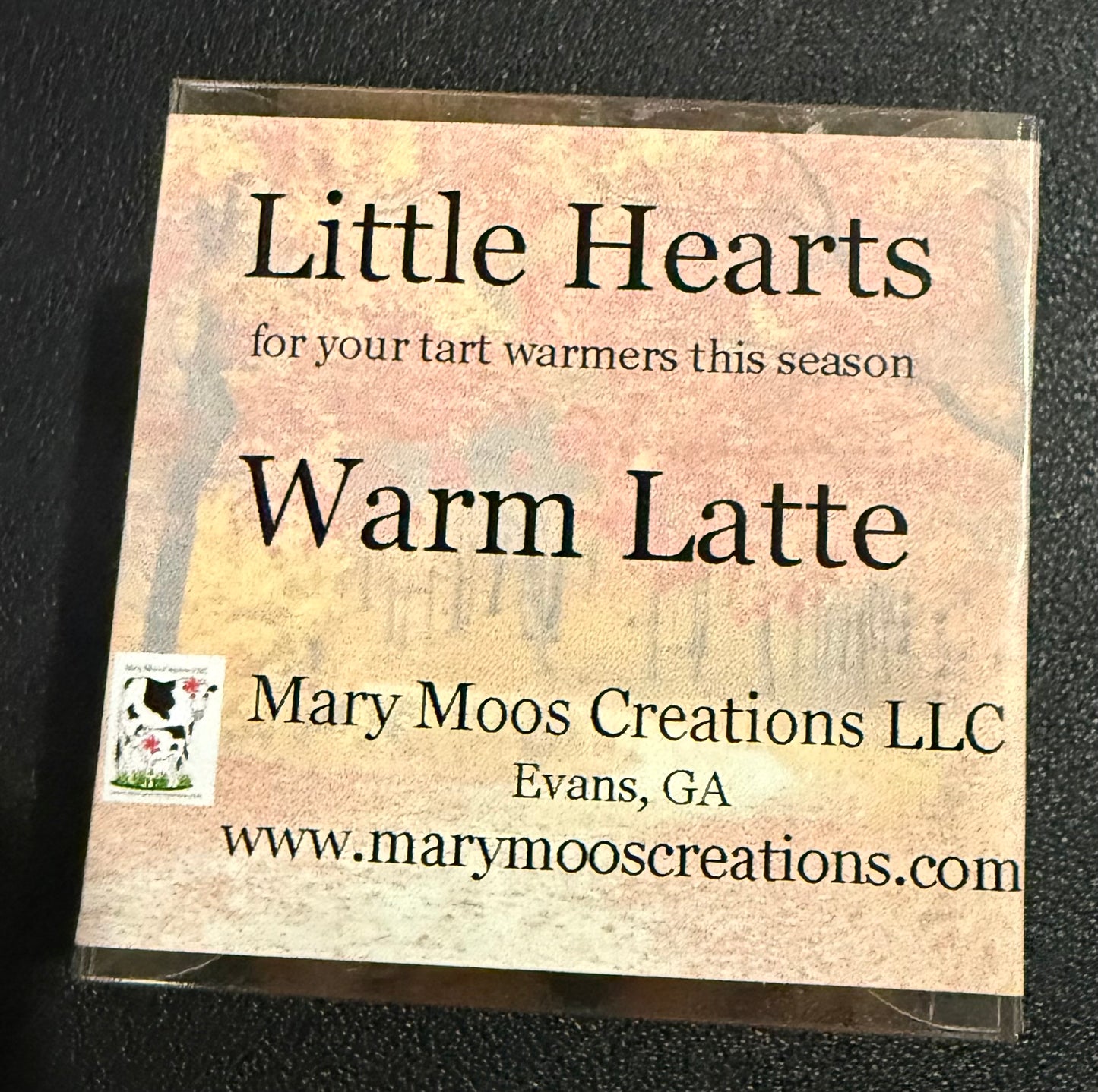 Little Heart Wax Melts