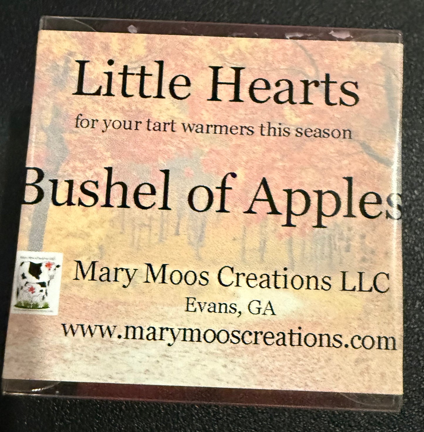 Little Heart Wax Melts