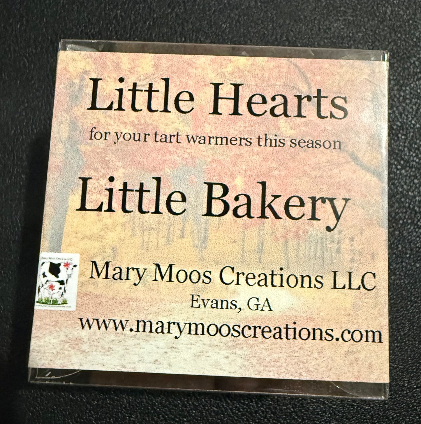 Little Heart Wax Melts