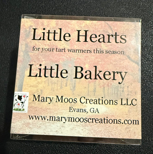 Little Heart Wax Melts