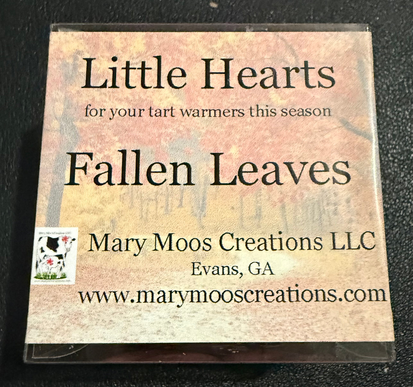 Little Heart Wax Melts