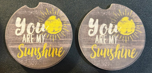 Car Coasters