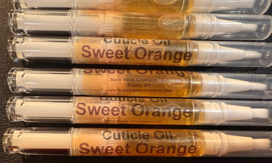 Cuticle Oils
