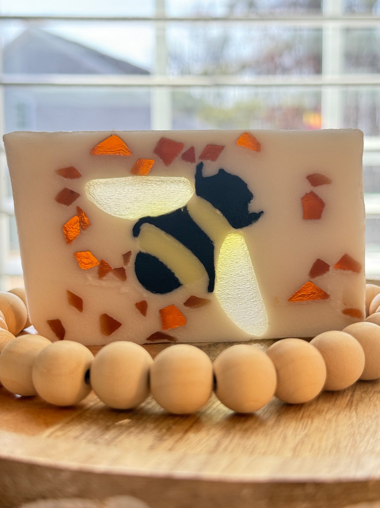 Designer Glycerine Soap Bars