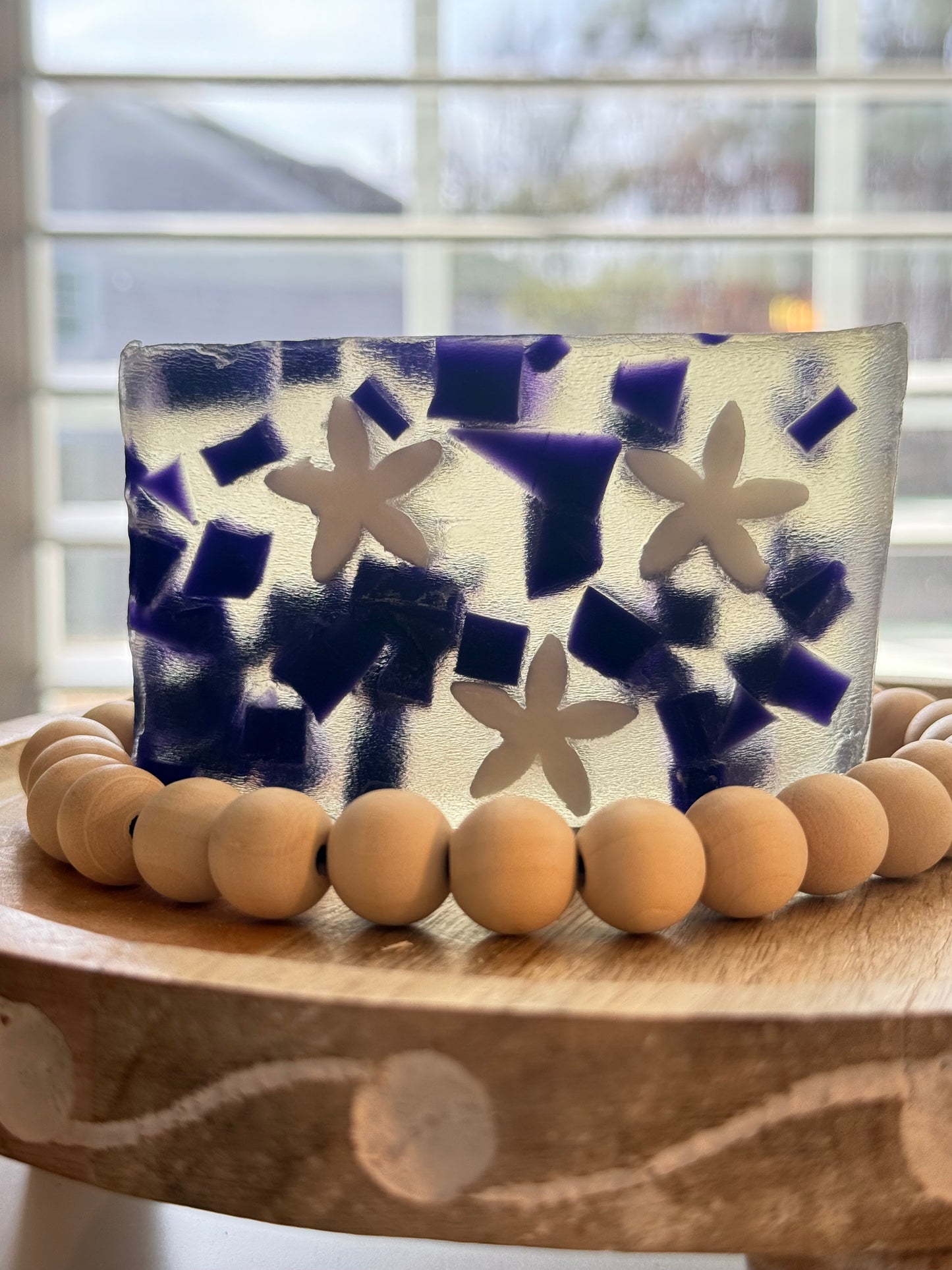 Designer Glycerine Soap Bars