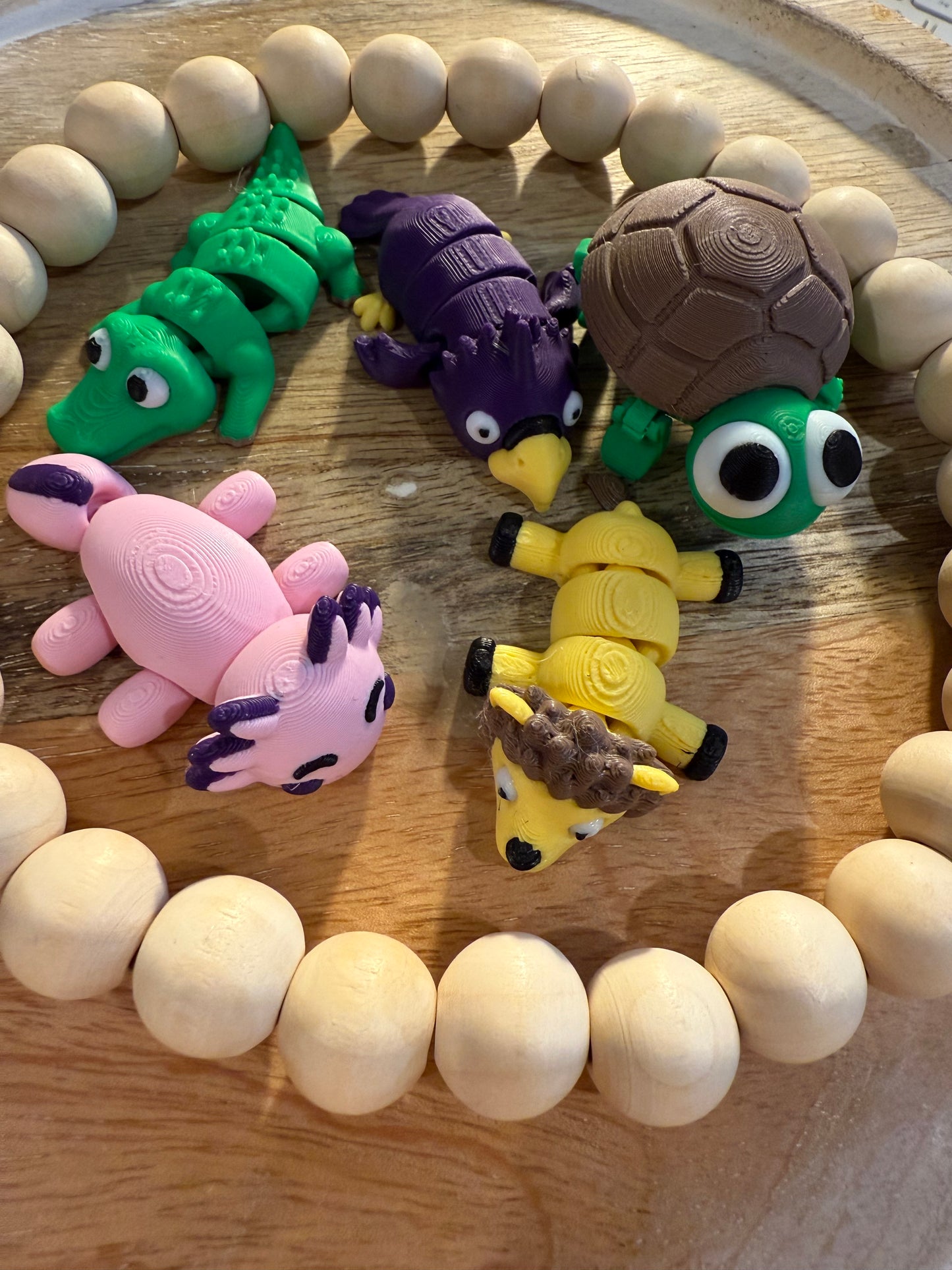 3D Printed Fidgets - New Additions