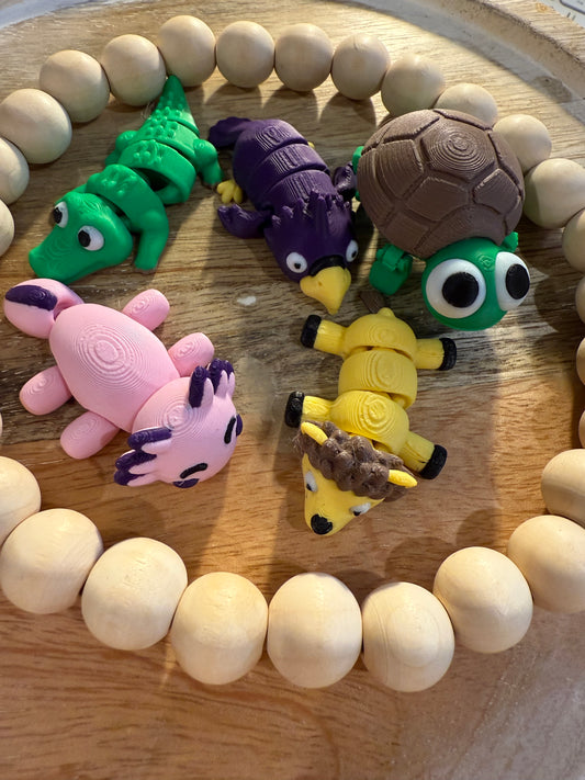 3D Printed Fidgets - New Additions