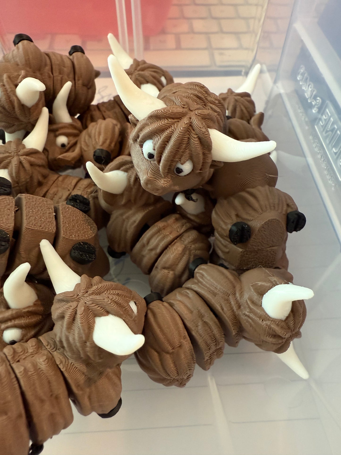 3D Printed Fidgets - New Additions