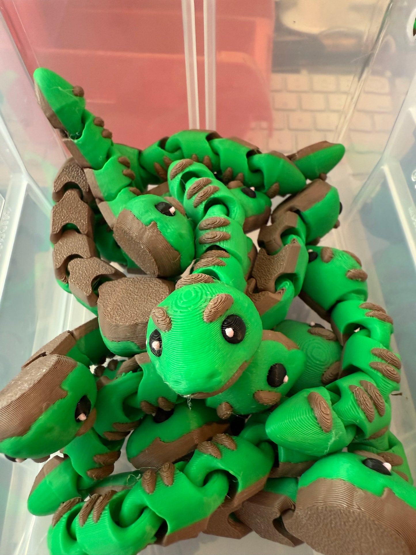 3D Printed Fidgets - New Additions