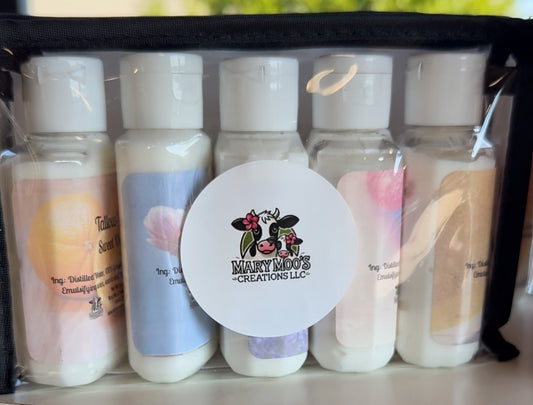 Tallow Lotion Gift Sets