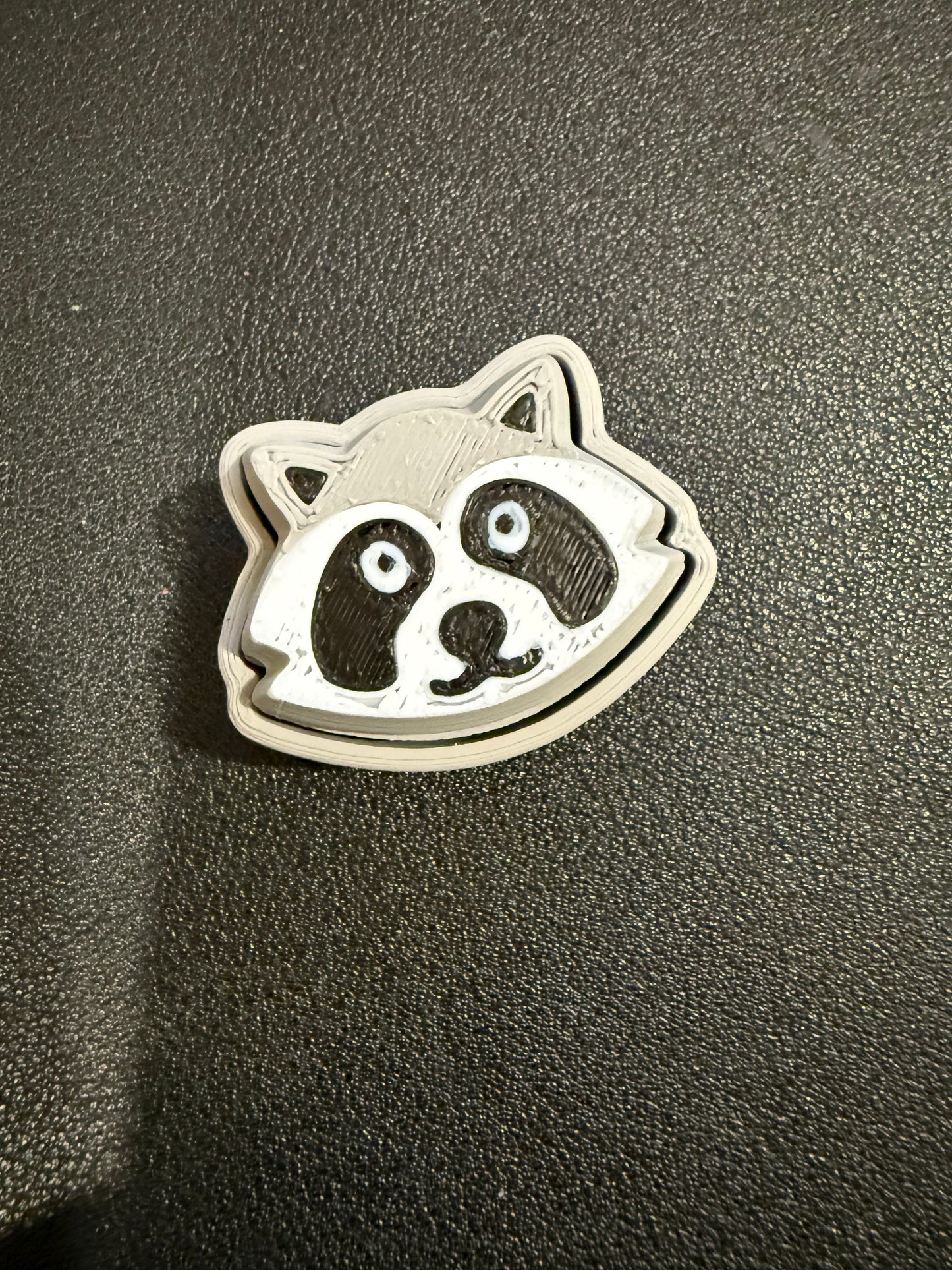 3D Printed Farm Fidget Clickers