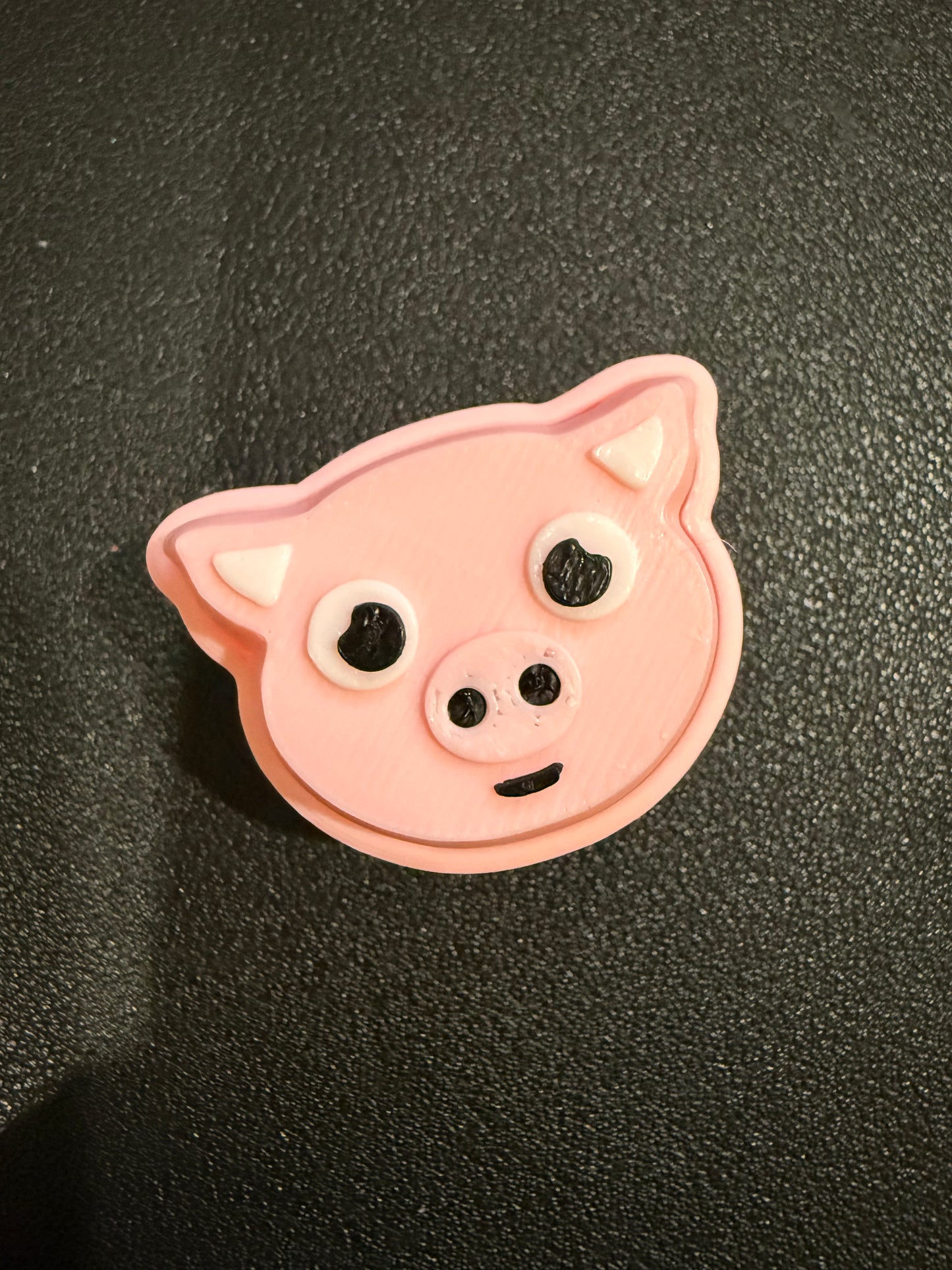 3D Printed Farm Fidget Clickers