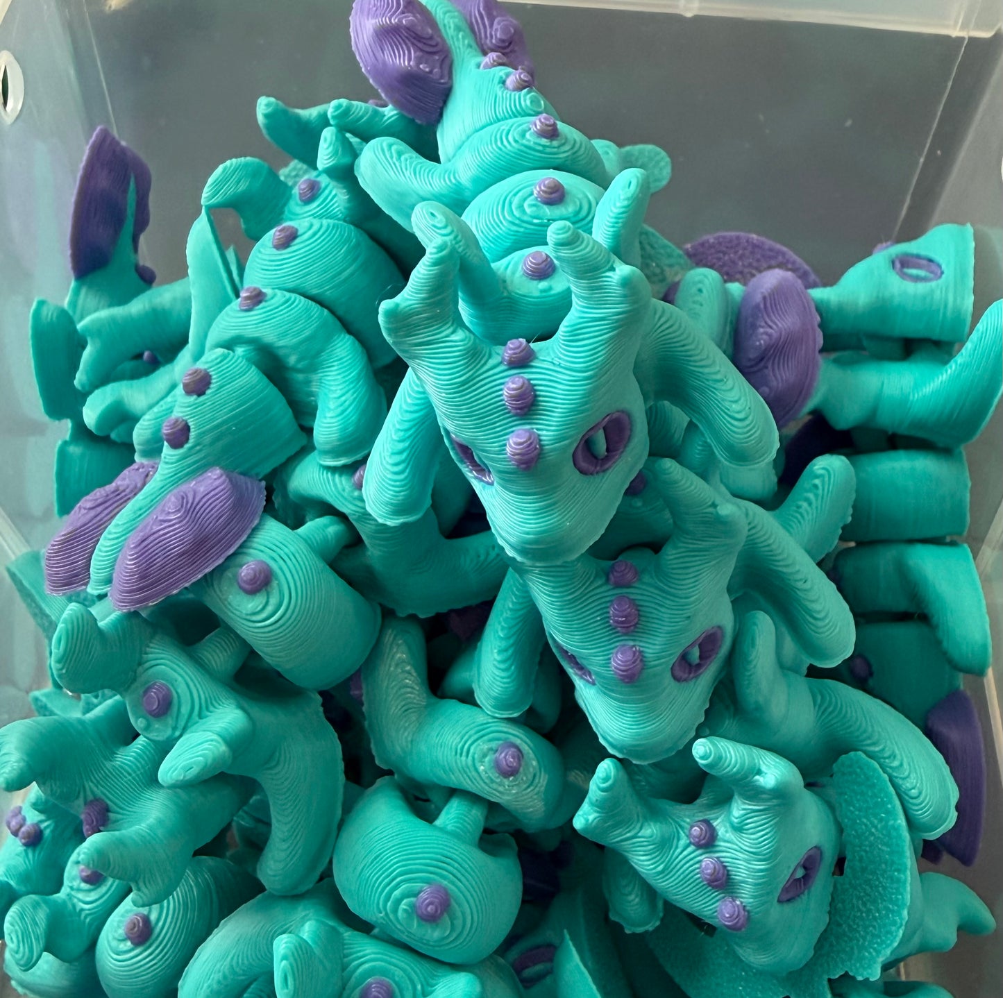 3D Printed Fidgets - New Additions