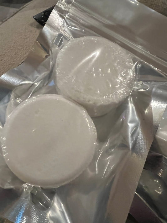 Shower Steamers