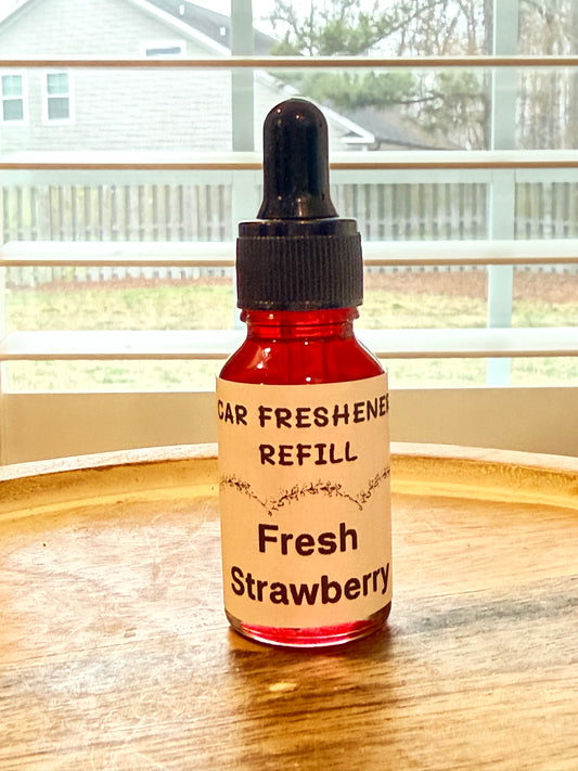 Car Fresheners Refills
