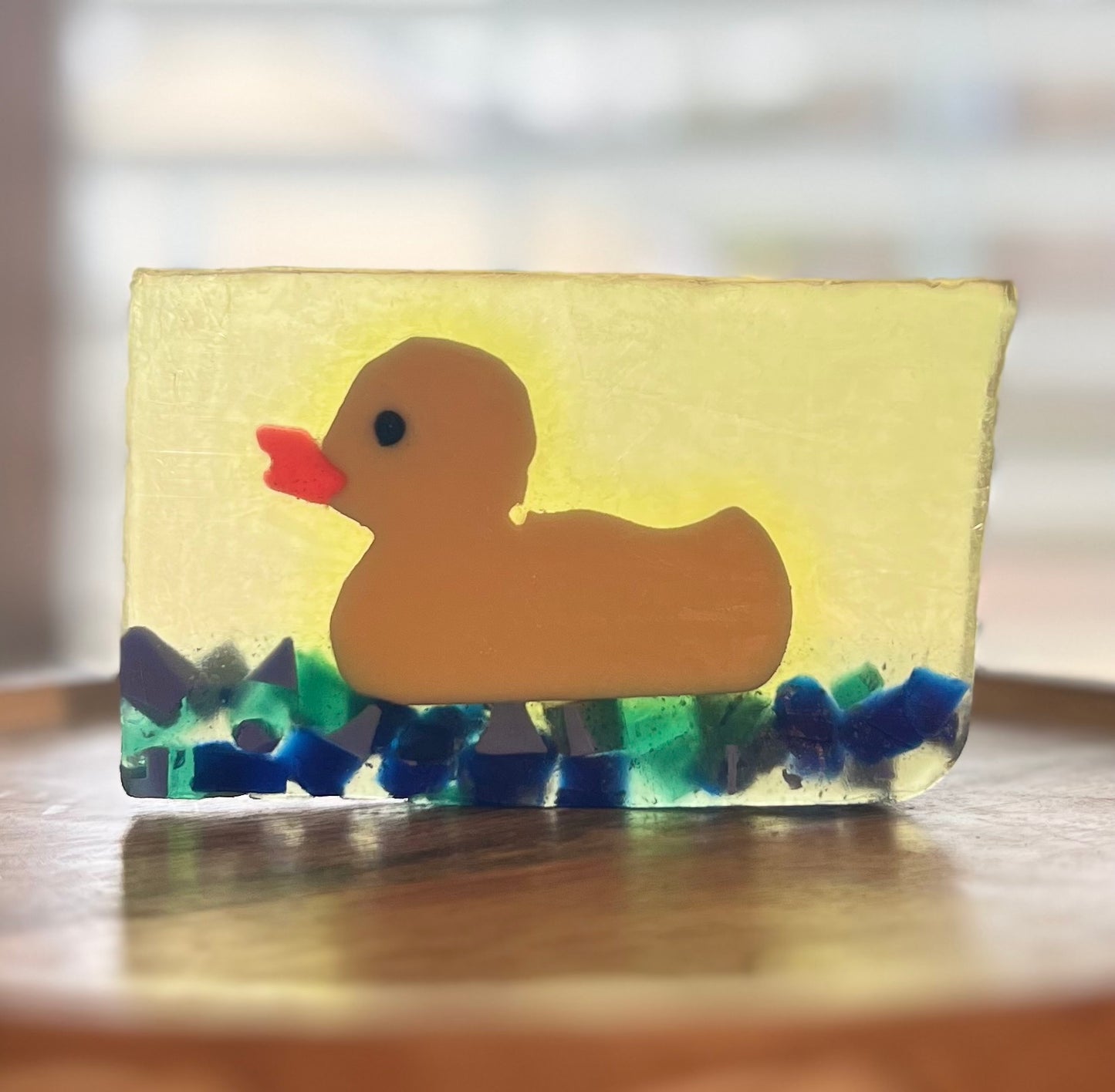 Designer Glycerine Soap Bars