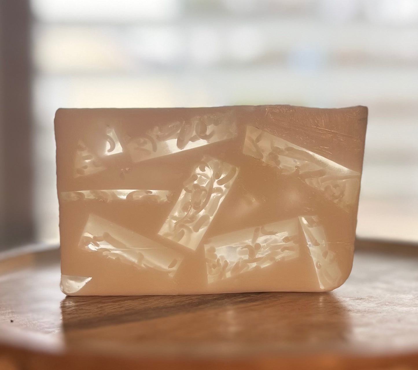 Designer Glycerine Soap Bars