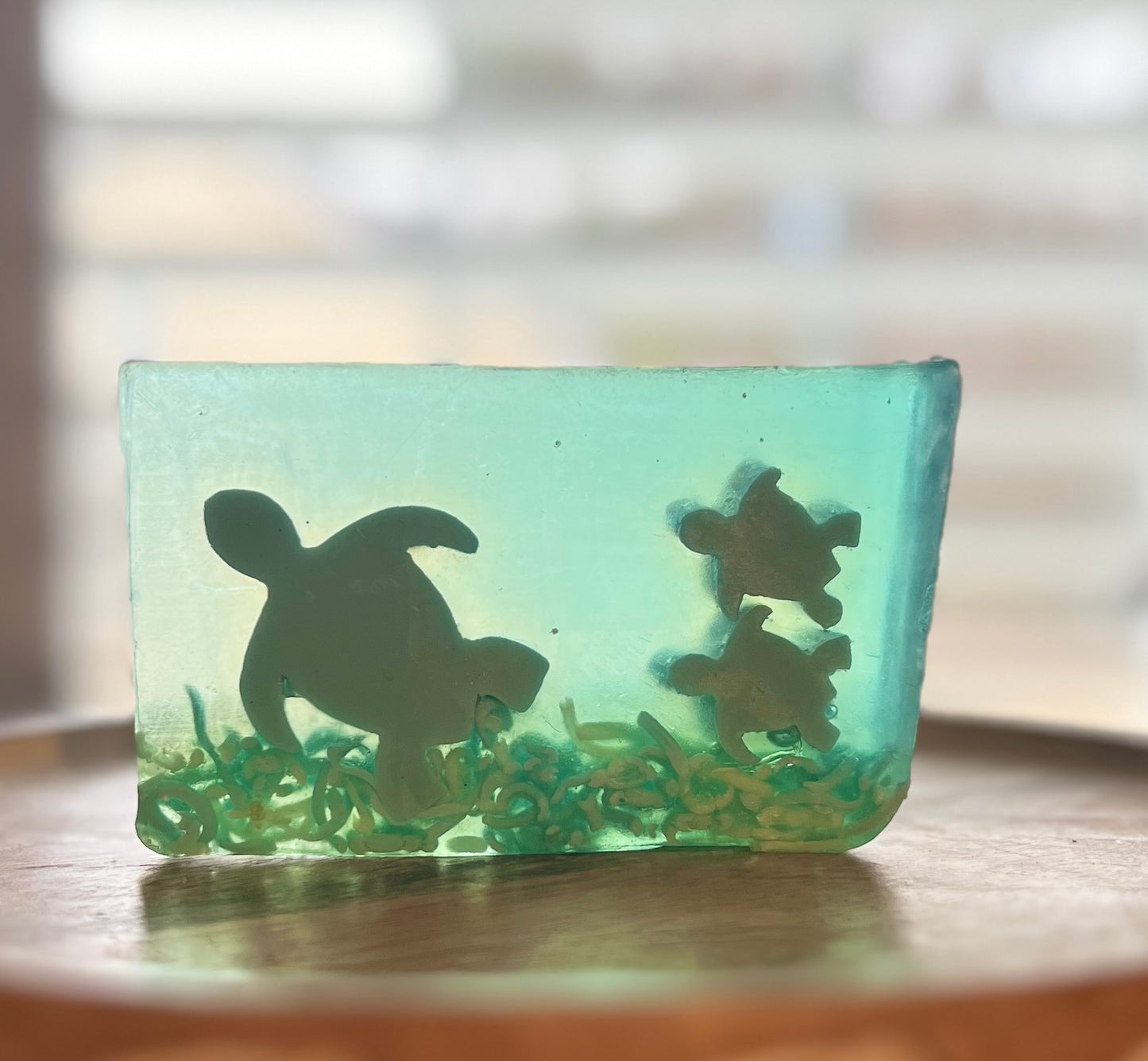 Designer Glycerine Soap Bars