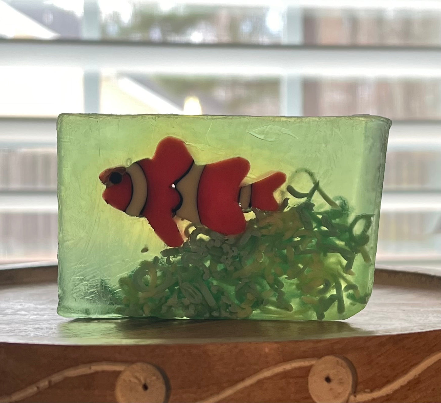 Designer Glycerine Soap Bars