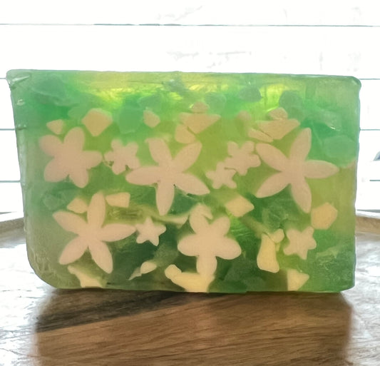 Designer Glycerine Soap Bars