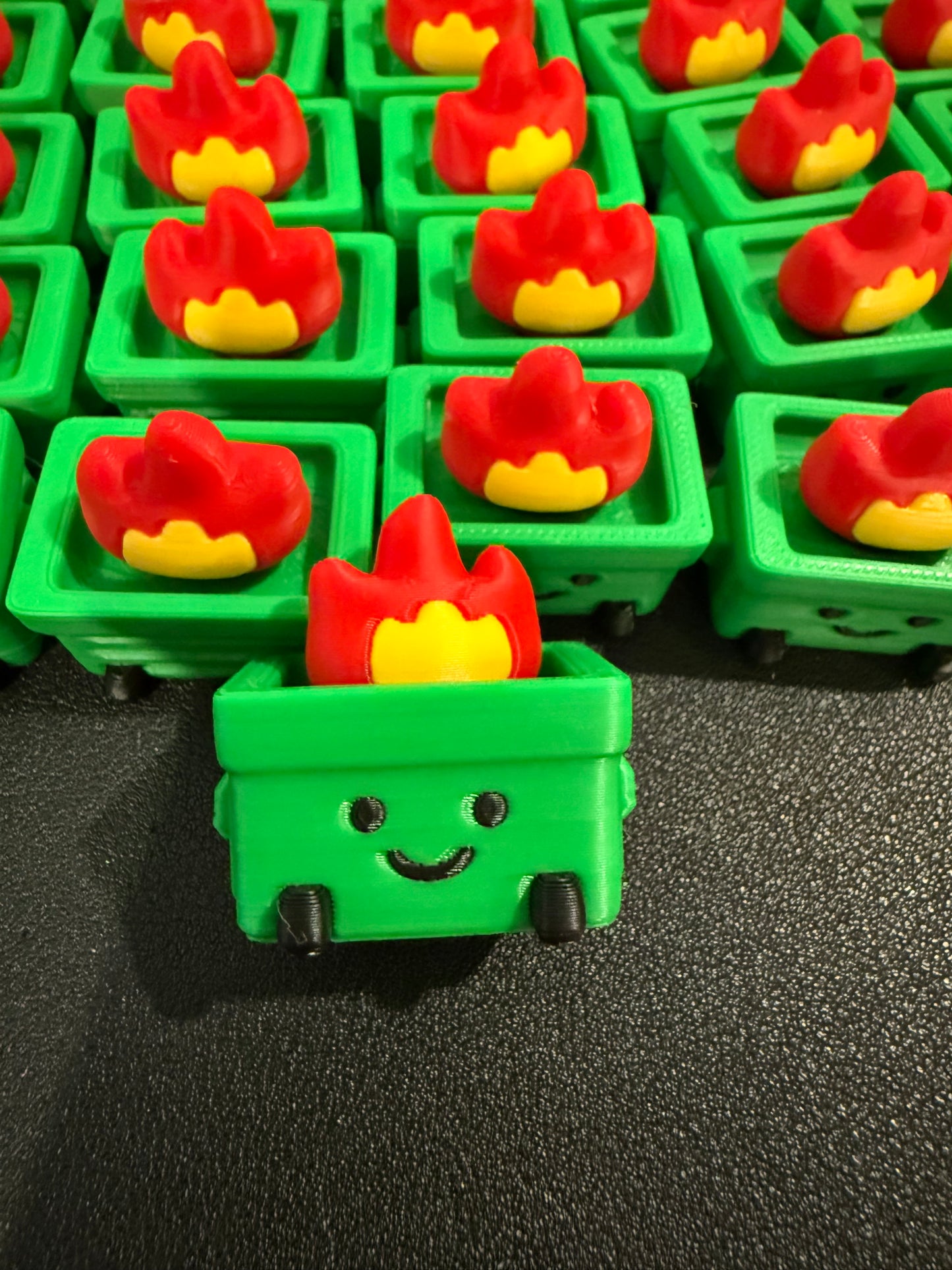 3D Printed Fidgets - New Additions