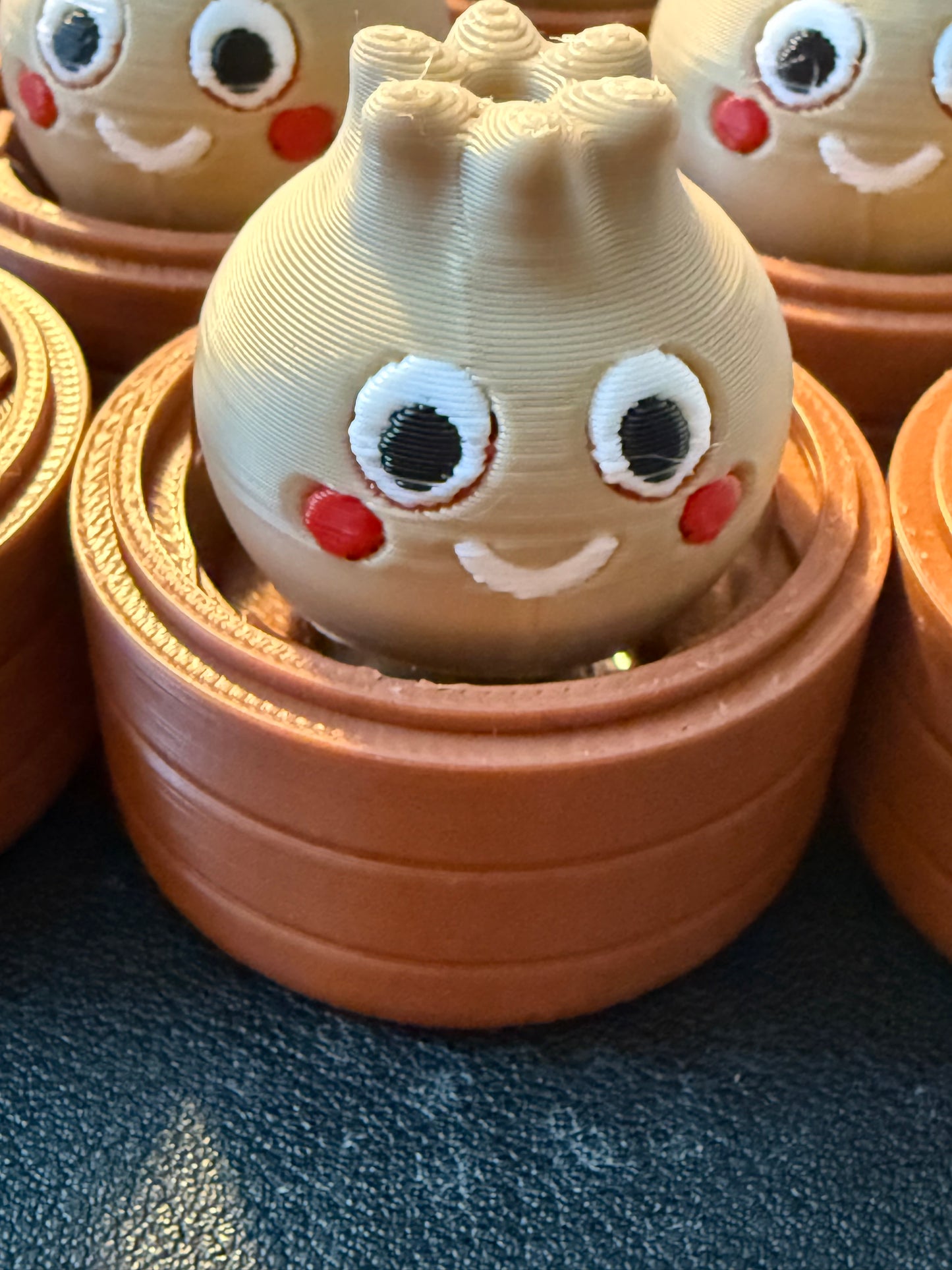3D Printed Farm & More  Fidget Clickers