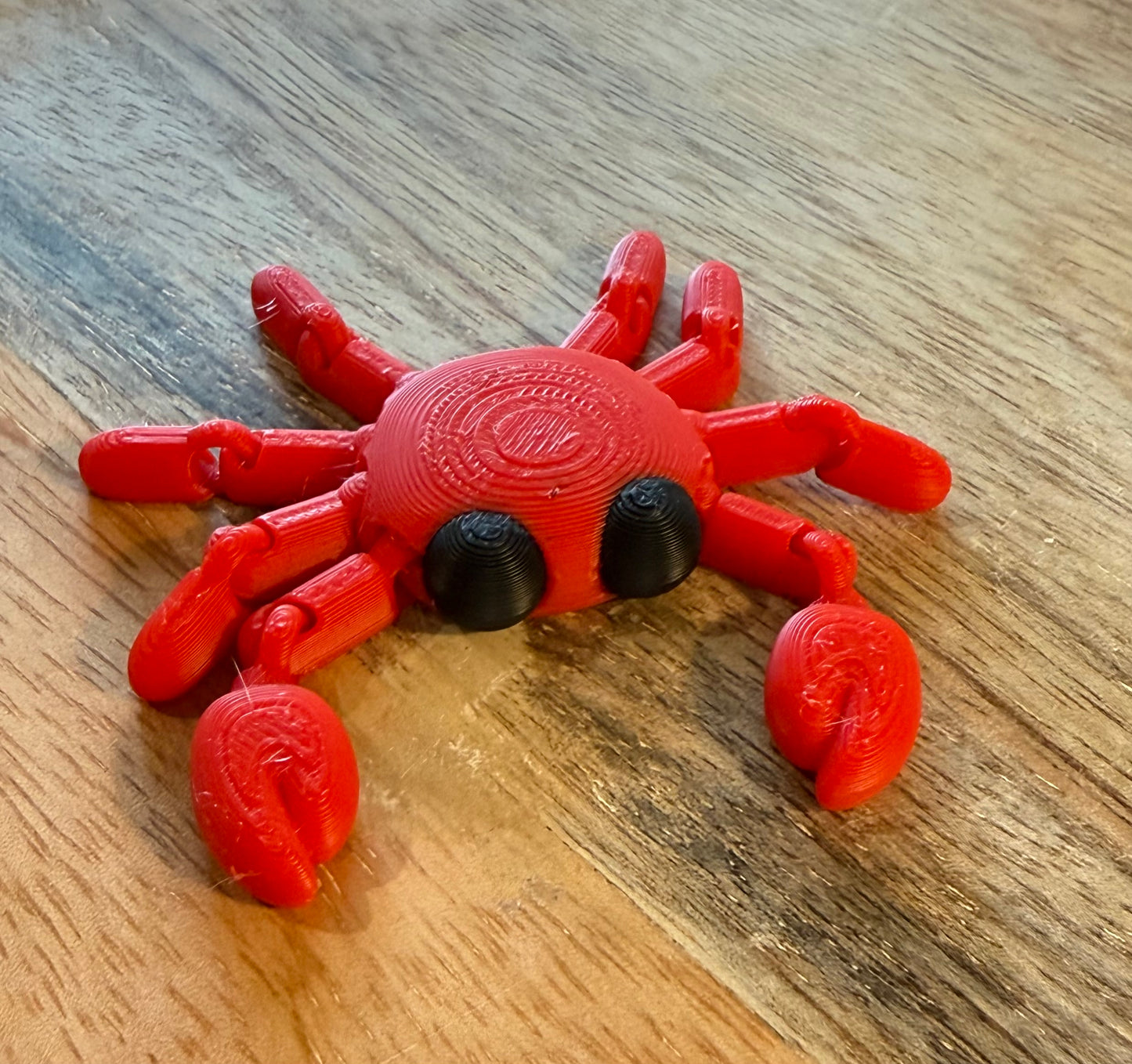 3D Printed Fidgets - Sea Life