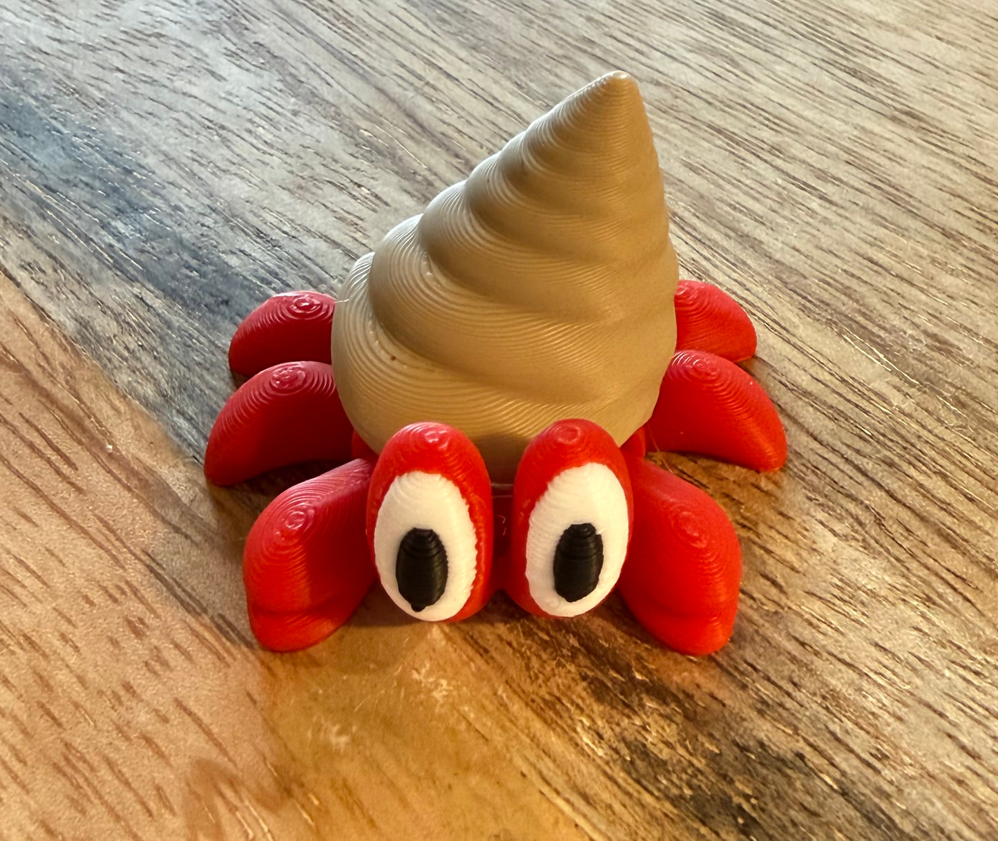 3D Printed Fidgets - Sea Life