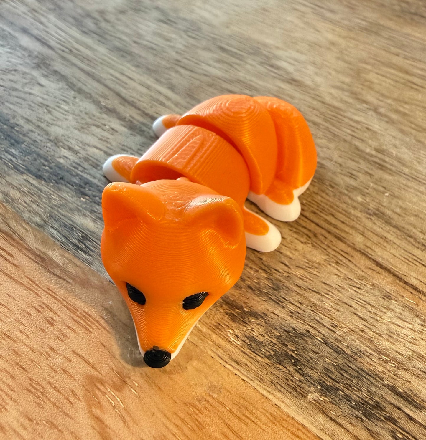 3D Printed Fidgets - Out in the Wild