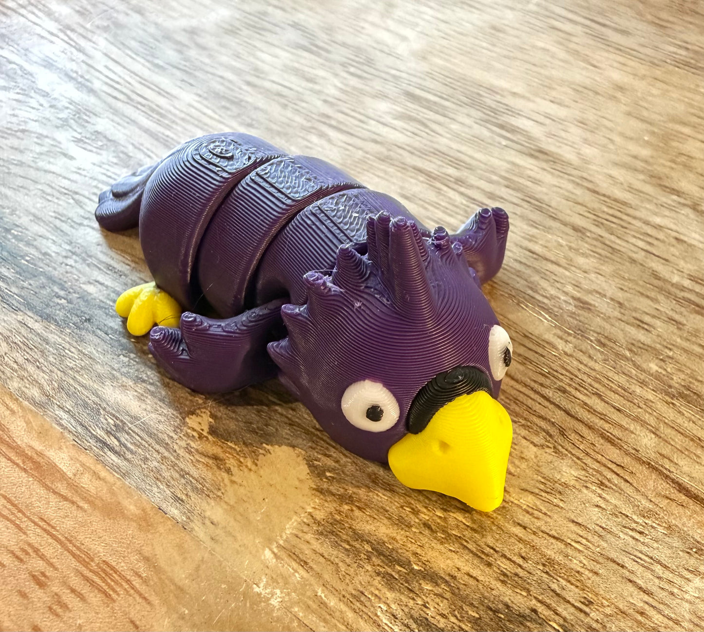 3D Printed Fidgets - New Additions