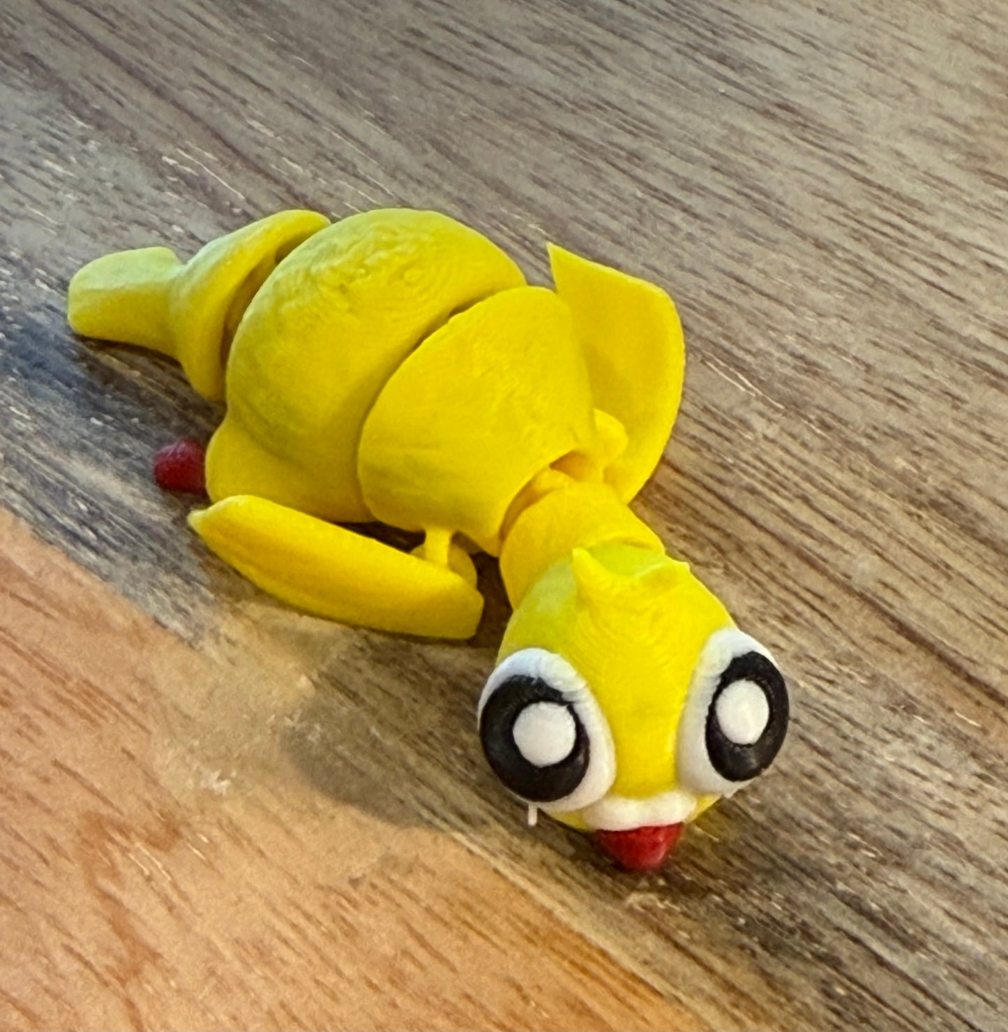 3D Printed Fidgets - Farm