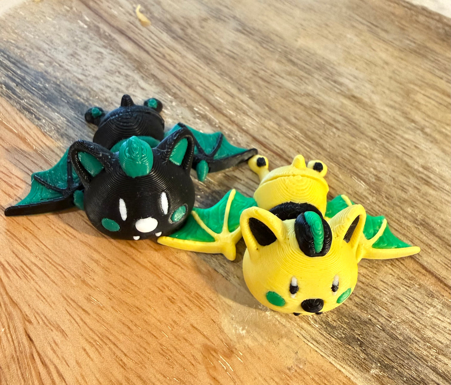 3D Printed Fidgets - Out in the Wild